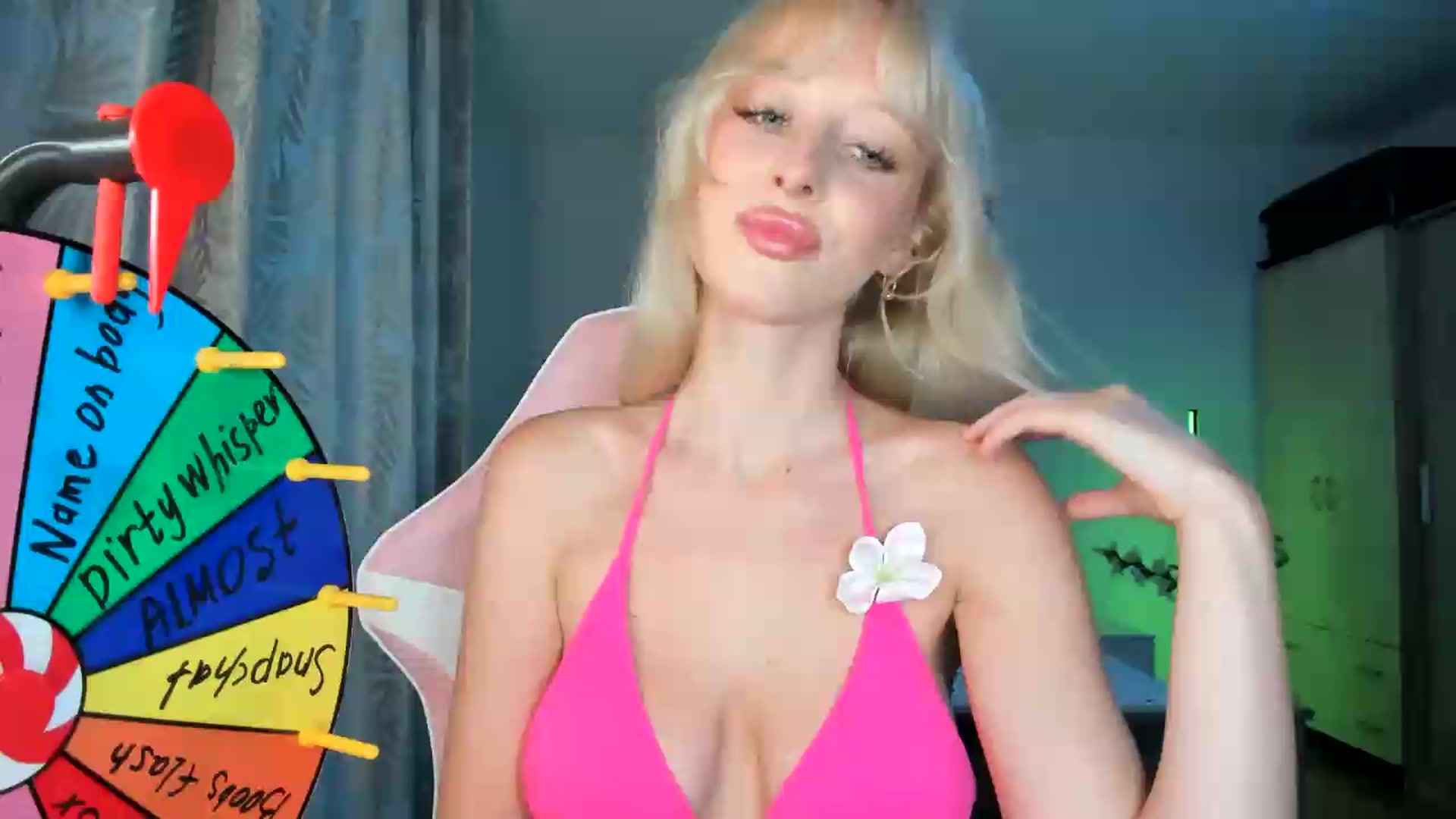 Gallery image thumbnail from Lamantina's myfreecams stream on, 07/16/2026, 20:41 image 12 of 20