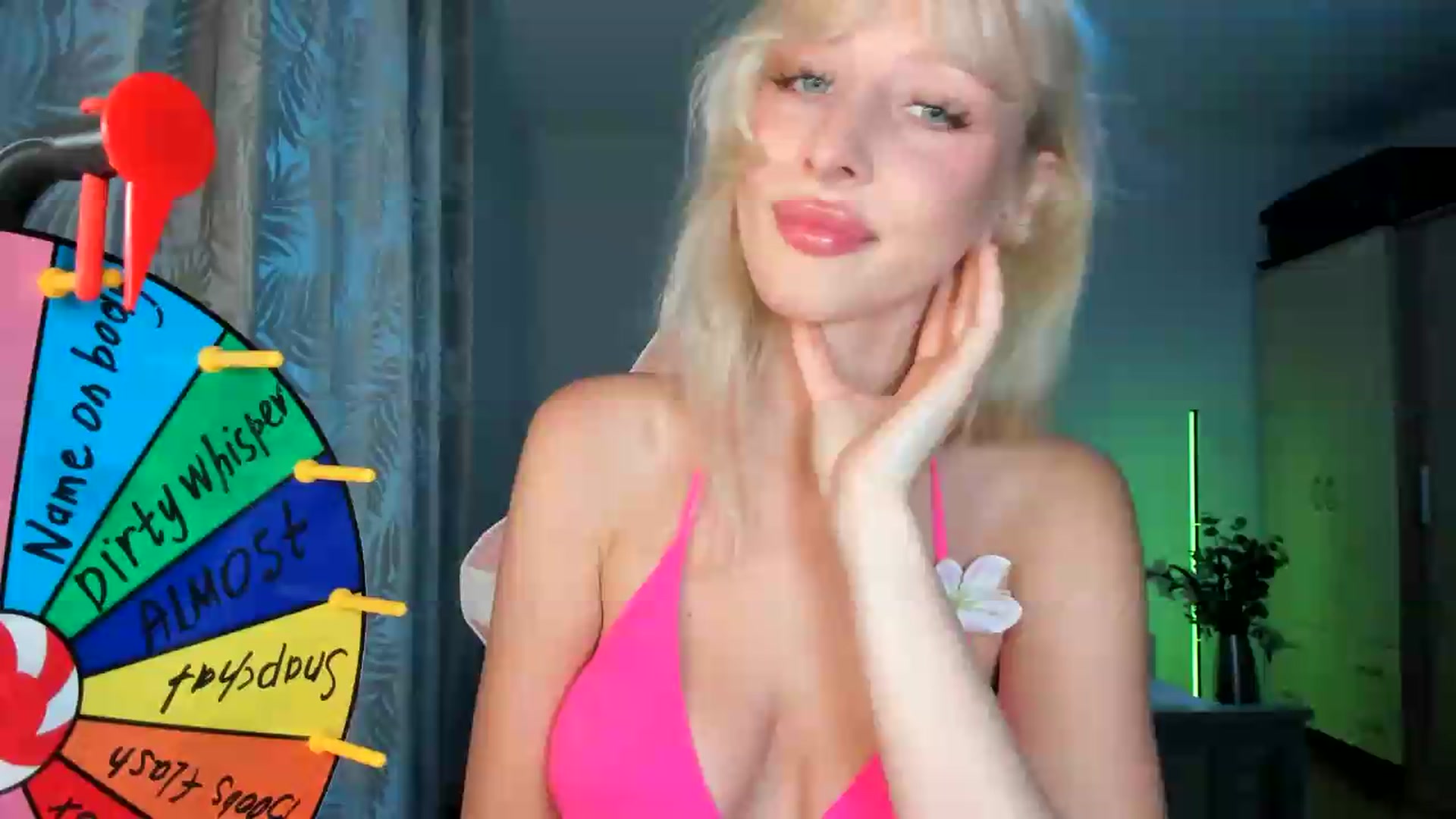 Gallery image thumbnail from Lamantina's myfreecams stream on, 07/16/2026, 20:41 image 2 of 20