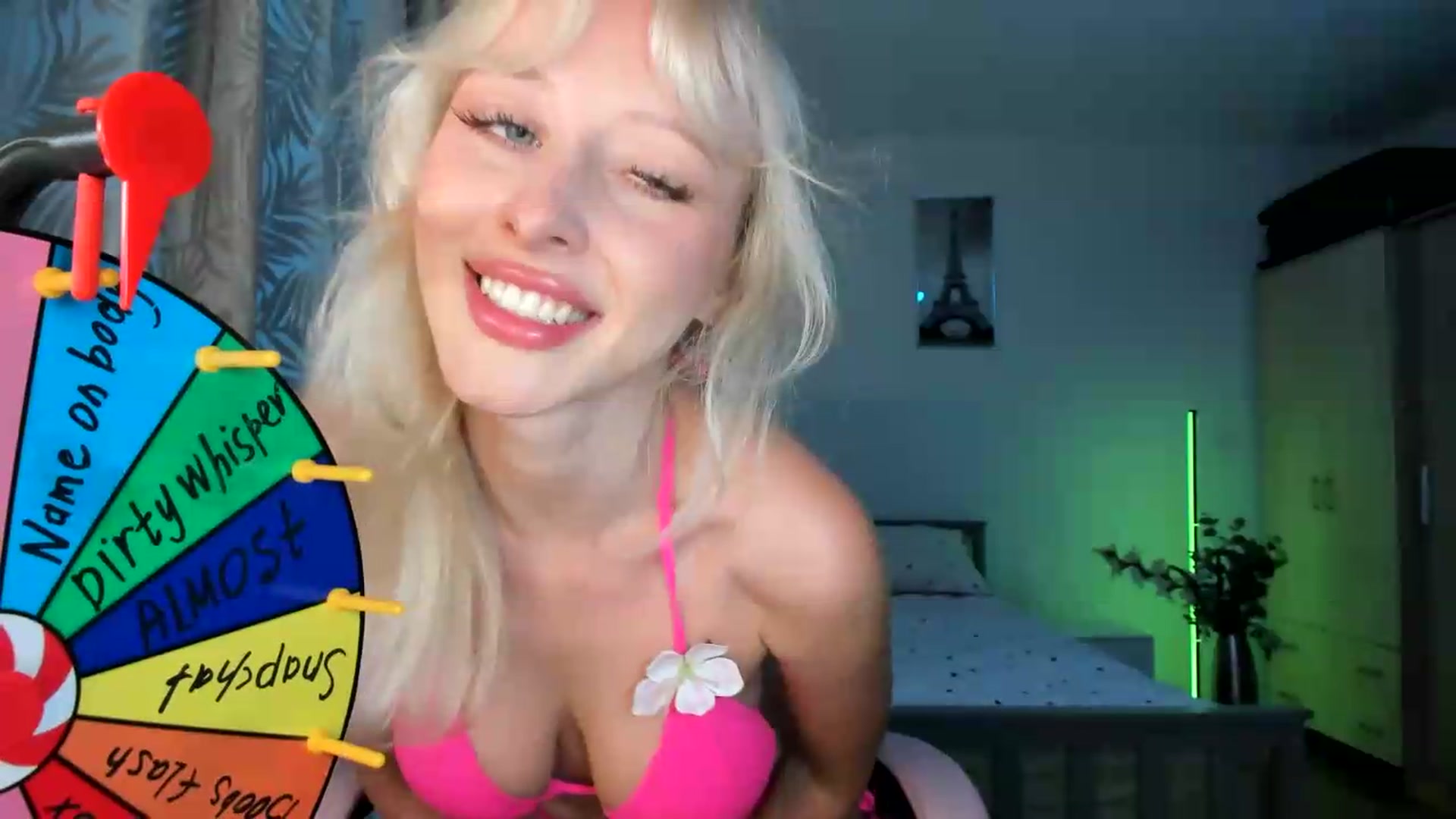 Gallery image thumbnail from Lamantina's myfreecams stream on, 07/16/2026, 20:41 image 3 of 20