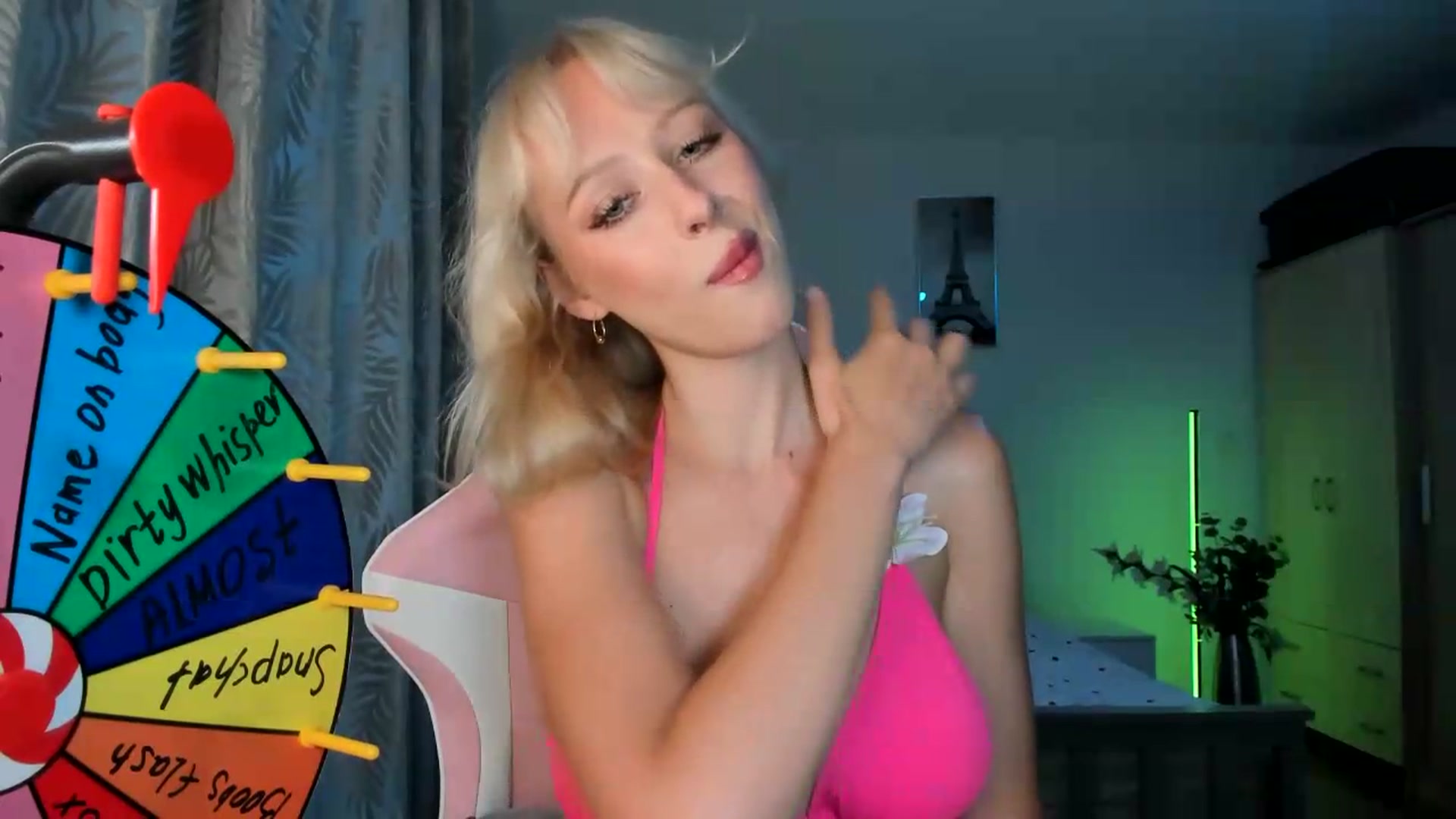 Gallery image thumbnail from Lamantina's myfreecams stream on, 07/16/2026, 20:41 image 10 of 20