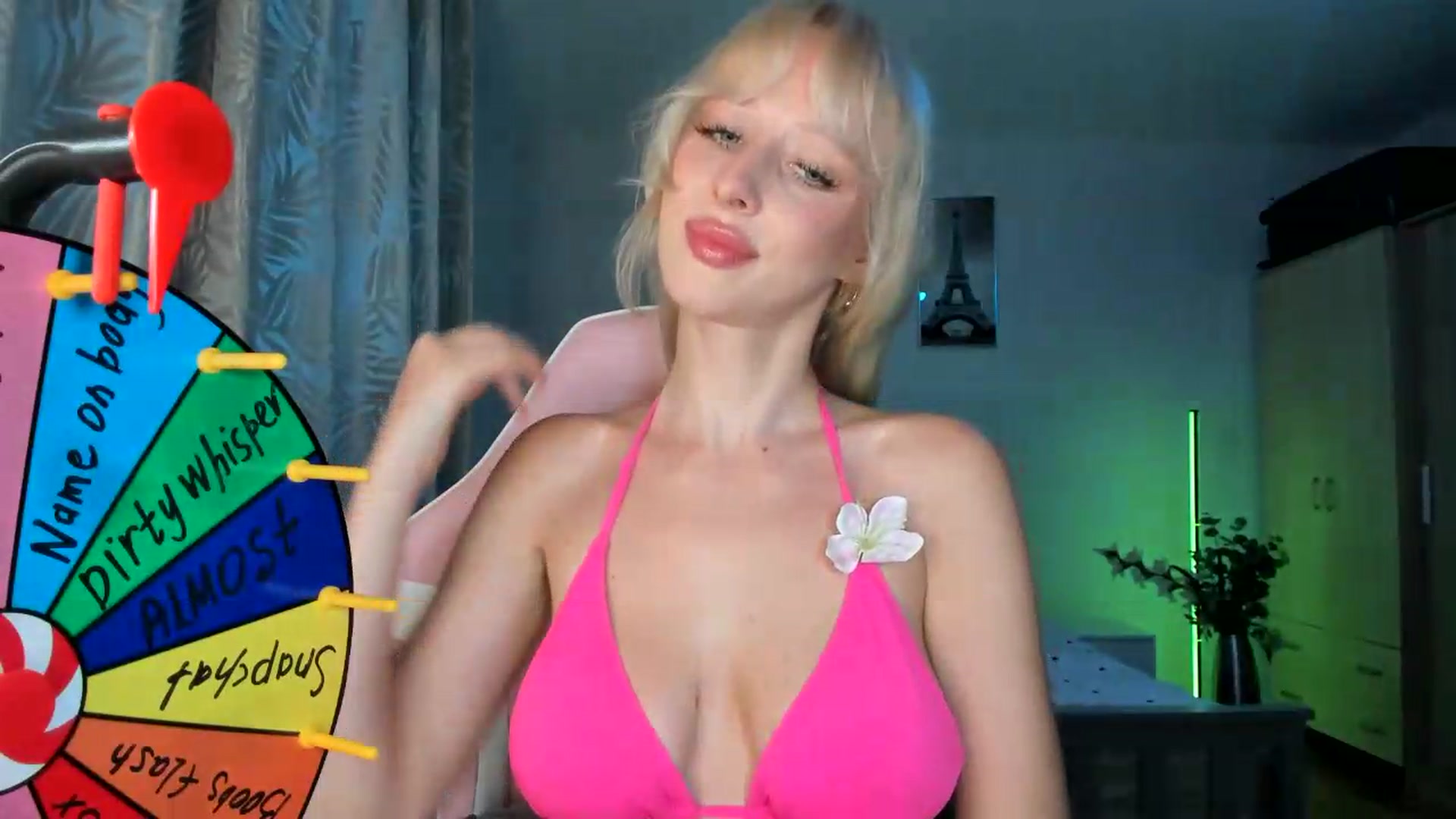 Gallery image thumbnail from Lamantina's myfreecams stream on, 07/16/2026, 20:41 image 7 of 20