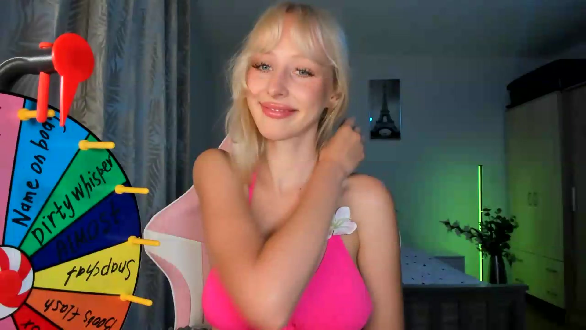 Gallery image thumbnail from Lamantina's myfreecams stream on, 07/16/2026, 20:41 image 13 of 20