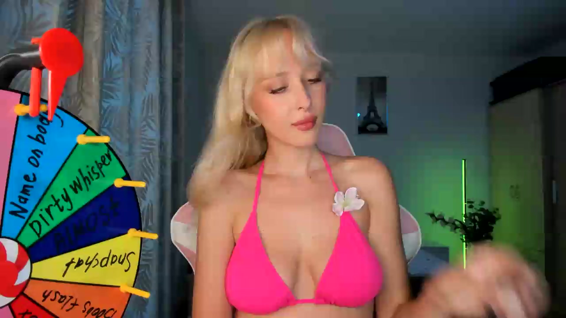 Gallery image thumbnail from Lamantina's myfreecams stream on, 07/16/2026, 20:41 image 1 of 20