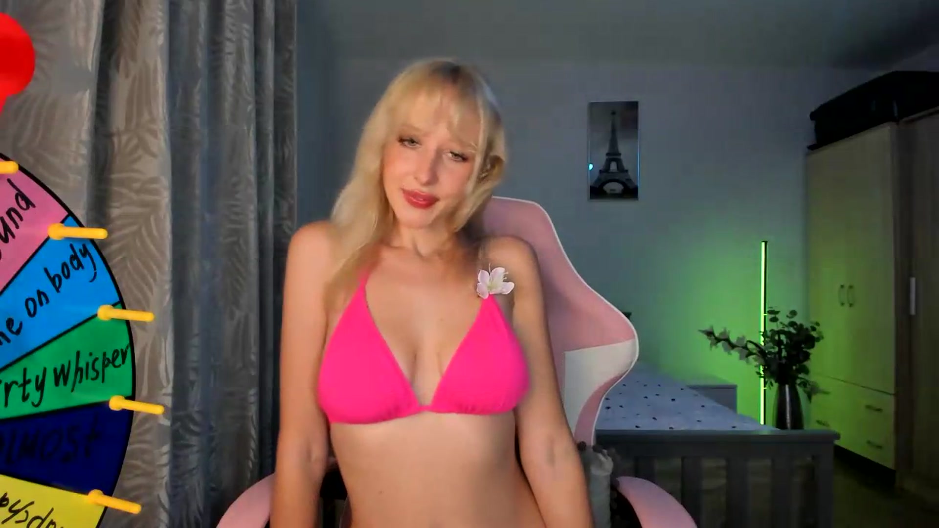 Gallery image thumbnail from Lamantina's myfreecams stream on, 07/16/2026, 21:39 image 17 of 20