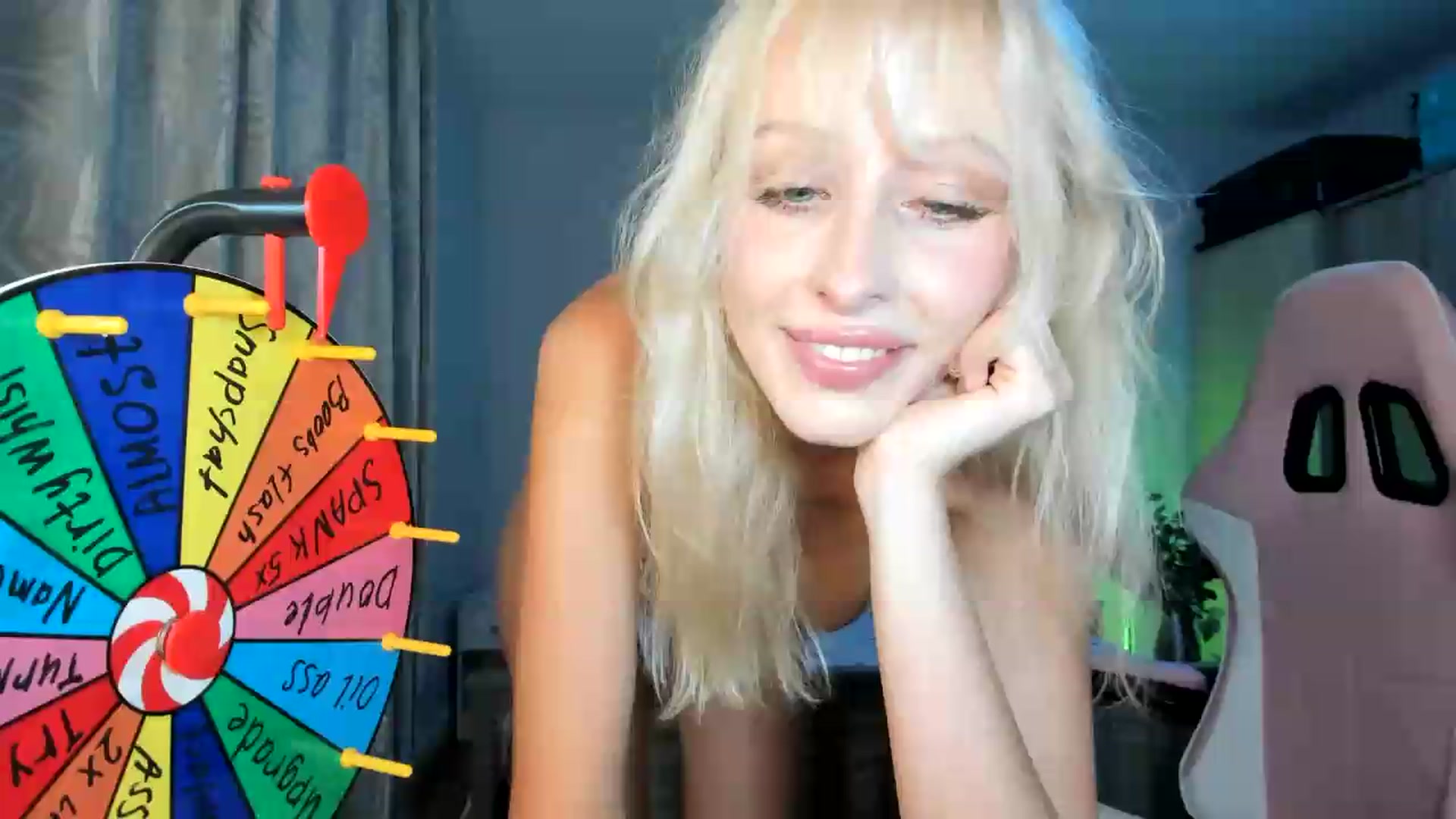 Gallery image thumbnail from Lamantina's myfreecams stream on, 07/20/2026, 23:00 image 20 of 20