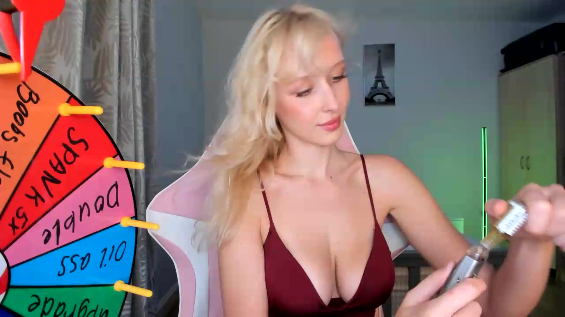 Gallery image thumbnail from Lamantina's myfreecams stream on, 07/28/2026, 22:22 image 2 of 20