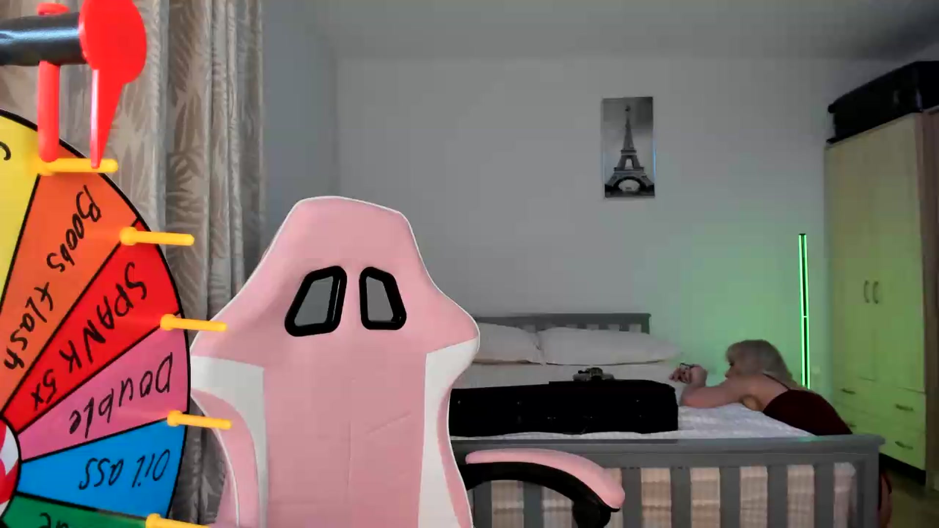 Gallery image thumbnail from Lamantina's myfreecams stream on, 07/28/2026, 22:22 image 5 of 20