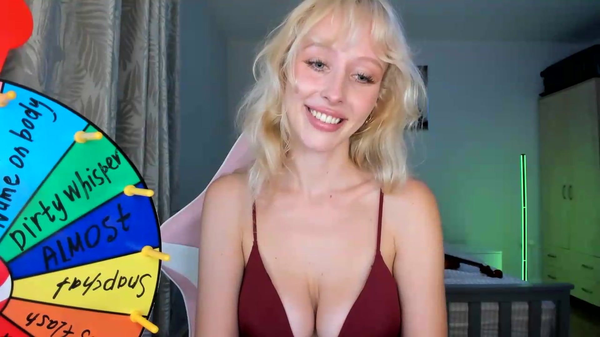 Gallery image thumbnail from Lamantina's myfreecams stream on, 07/28/2026, 23:35 image 20 of 20