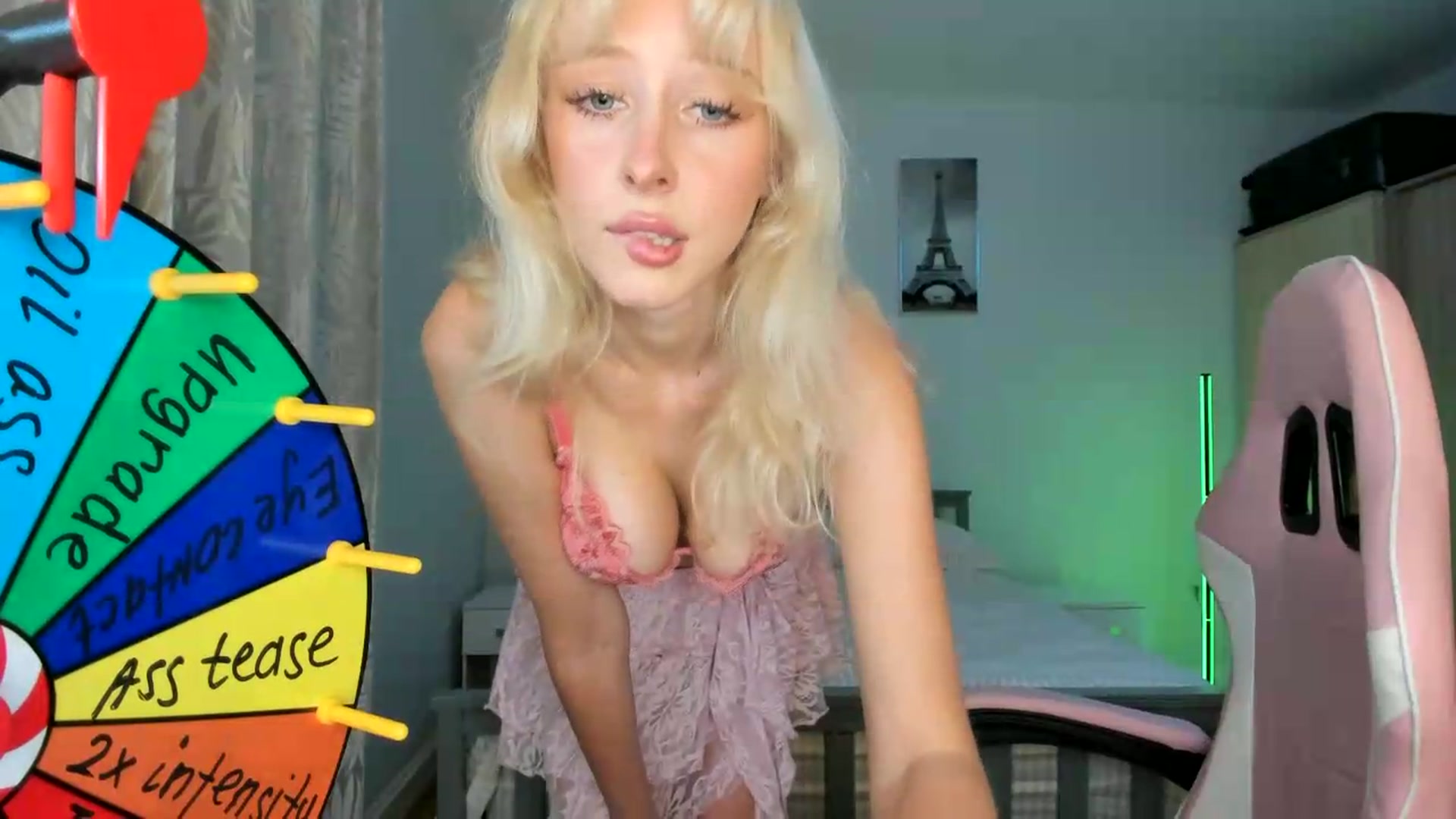 Gallery image thumbnail from Lamantina's myfreecams stream on, 07/29/2026, 22:50 image 9 of 20