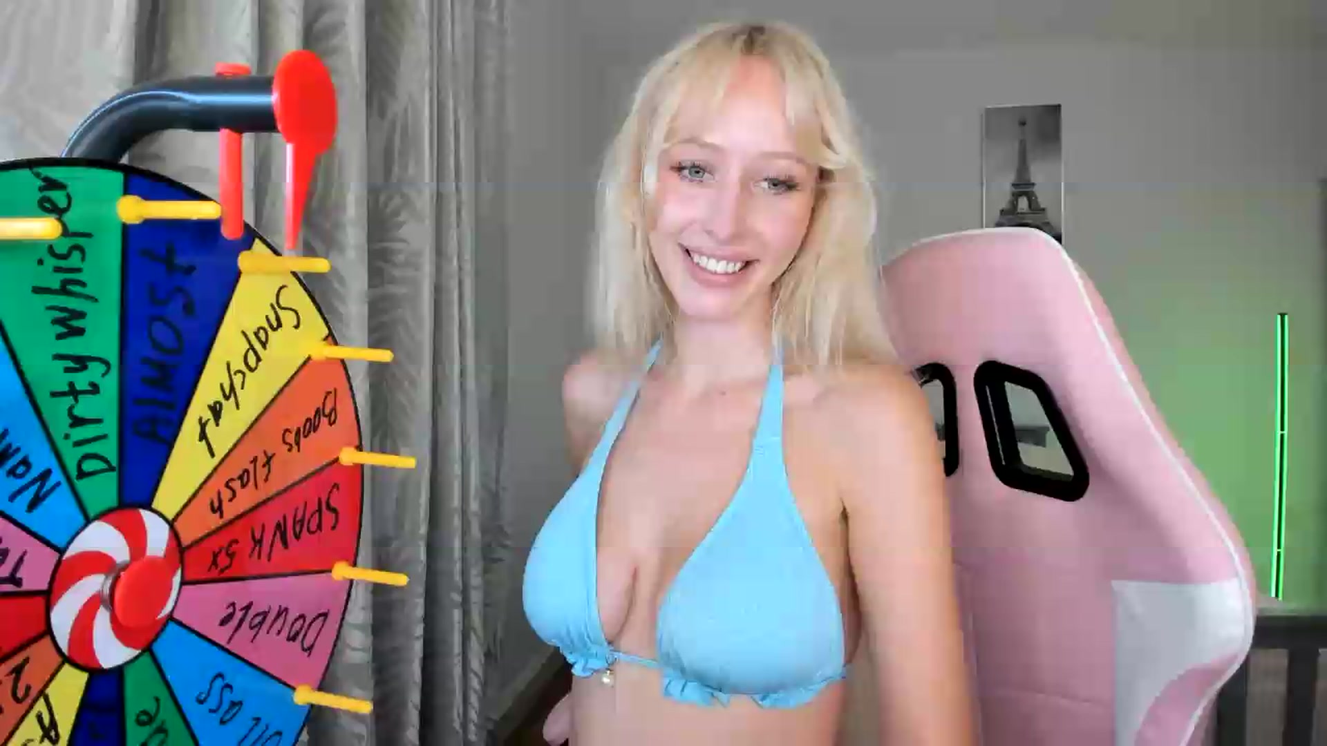 Gallery image thumbnail from Lamantina's myfreecams stream on, 08/01/2026, 24:03 image 11 of 20