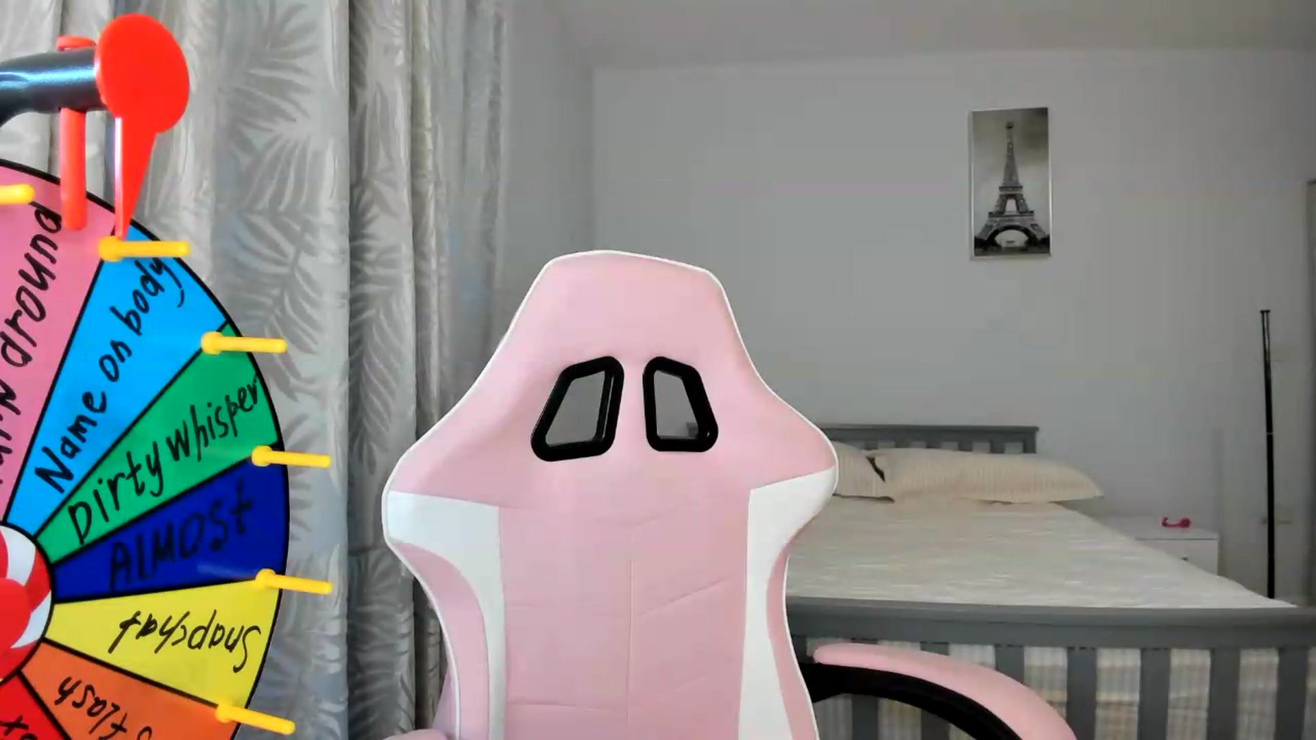 Gallery image thumbnail from Lamantina's myfreecams stream on, 08/01/2026, 20:30 image 5 of 20