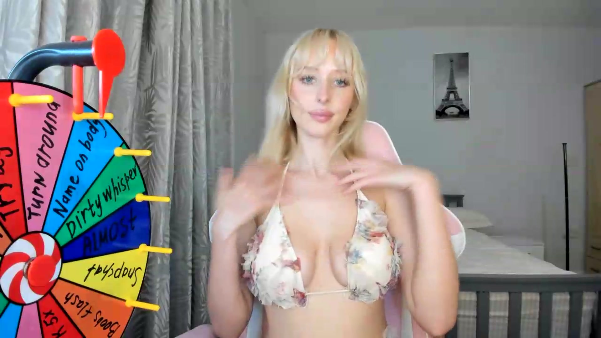 Gallery image thumbnail from Lamantina's myfreecams stream on, 08/01/2026, 22:40 image 5 of 20