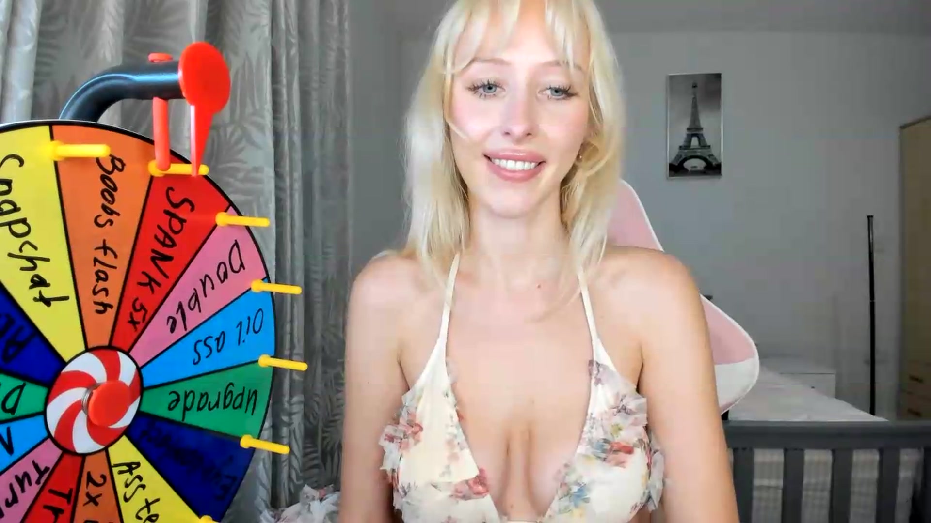 Gallery image thumbnail from Lamantina's myfreecams stream on, 08/02/2026, 02:33 image 3 of 20