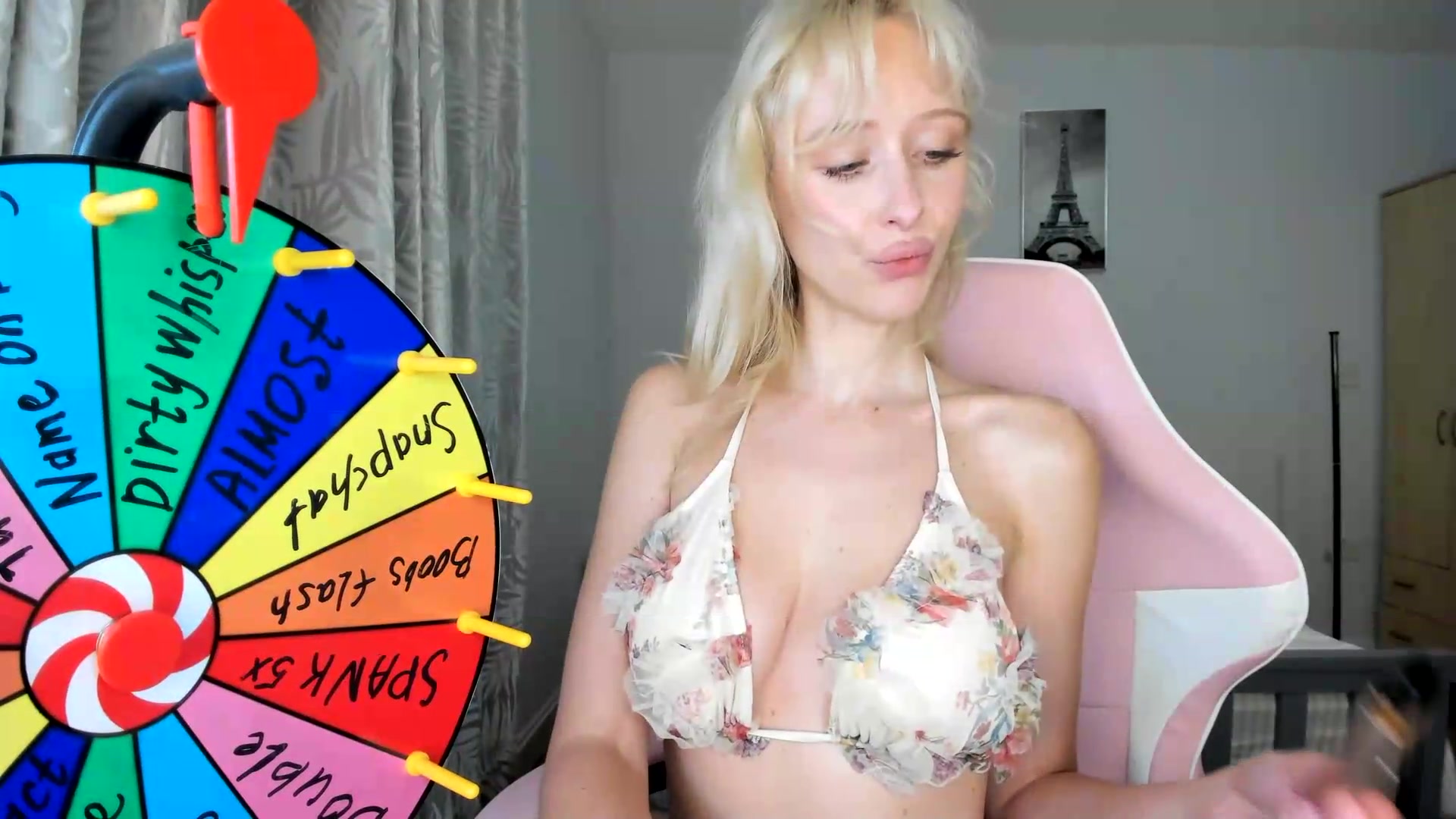 Gallery image thumbnail from Lamantina's myfreecams stream on, 08/02/2026, 02:33 image 20 of 20