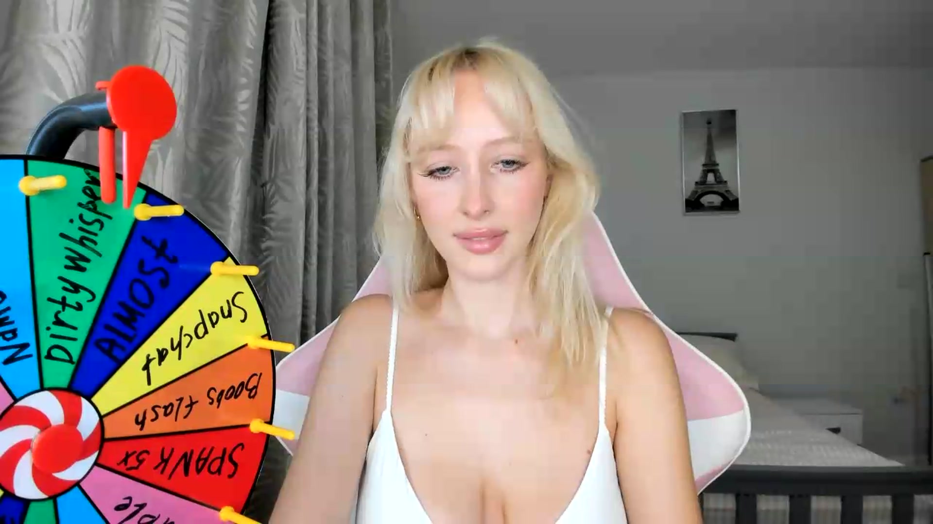 Gallery image thumbnail from Lamantina's myfreecams stream on, 08/02/2026, 21:48 image 5 of 20