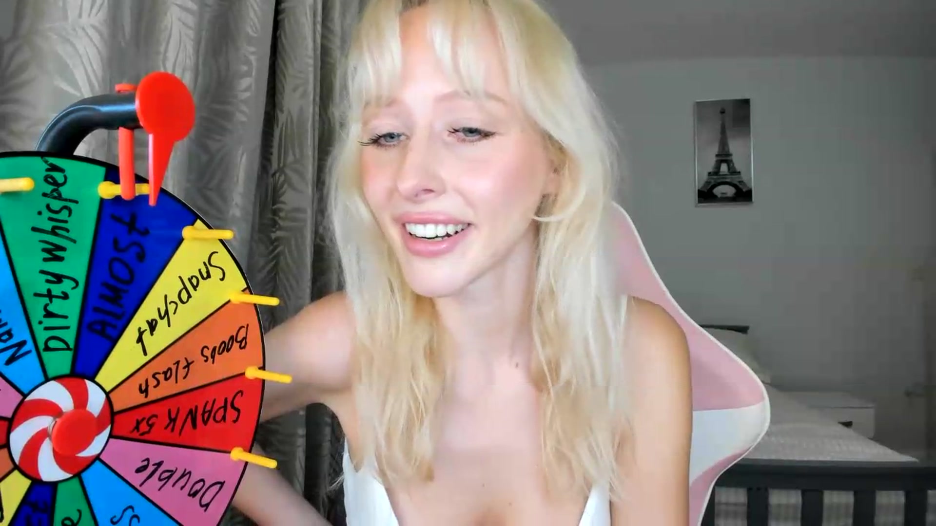 Gallery image thumbnail from Lamantina's myfreecams stream on, 08/02/2026, 21:48 image 15 of 20