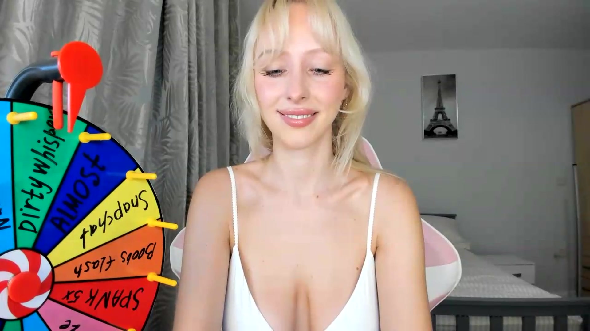 Gallery image thumbnail from Lamantina's myfreecams stream on, 08/02/2026, 21:48 image 3 of 20