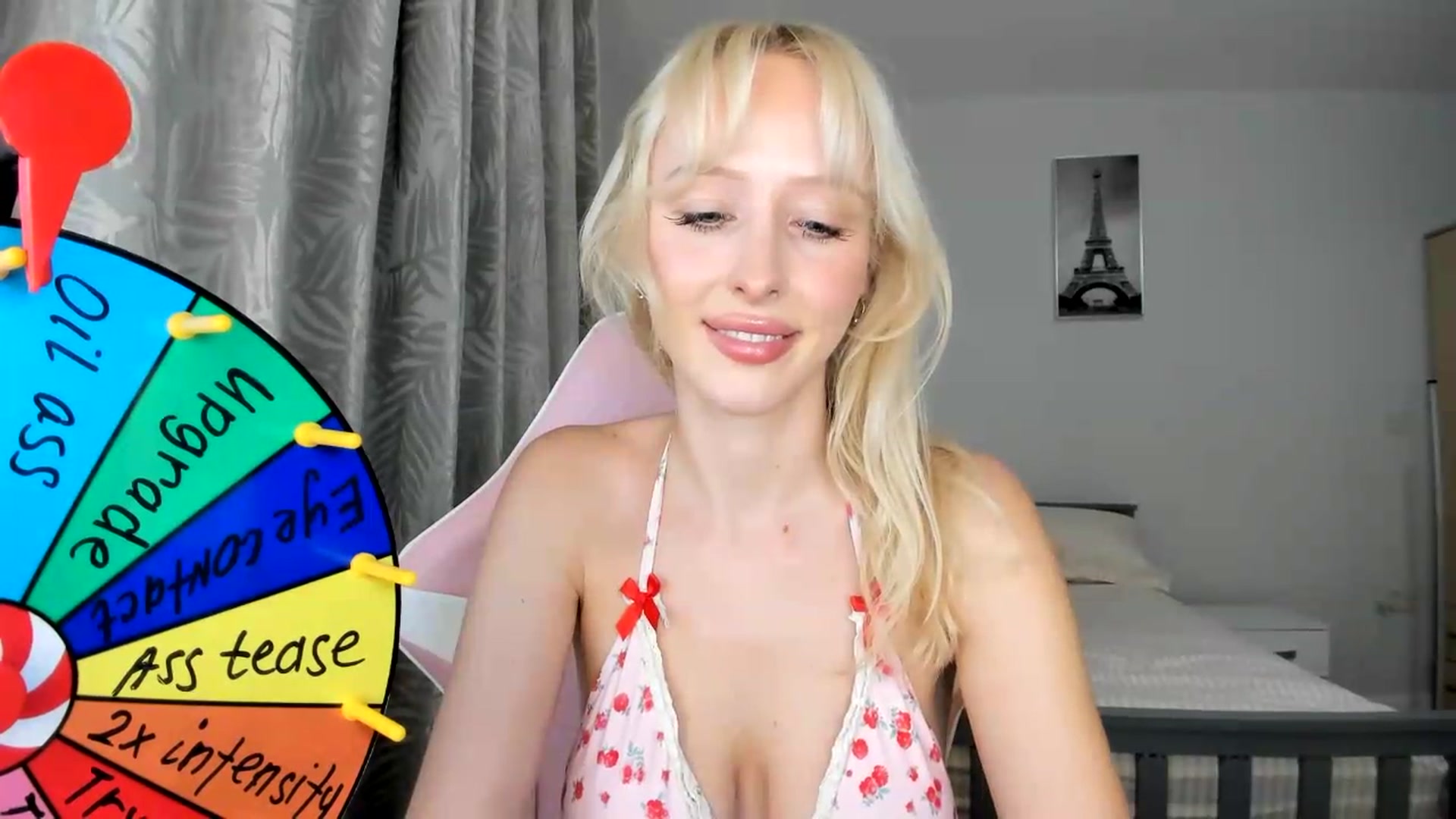 Gallery image thumbnail from Lamantina's myfreecams stream on, 08/02/2026, 22:47 image 14 of 20