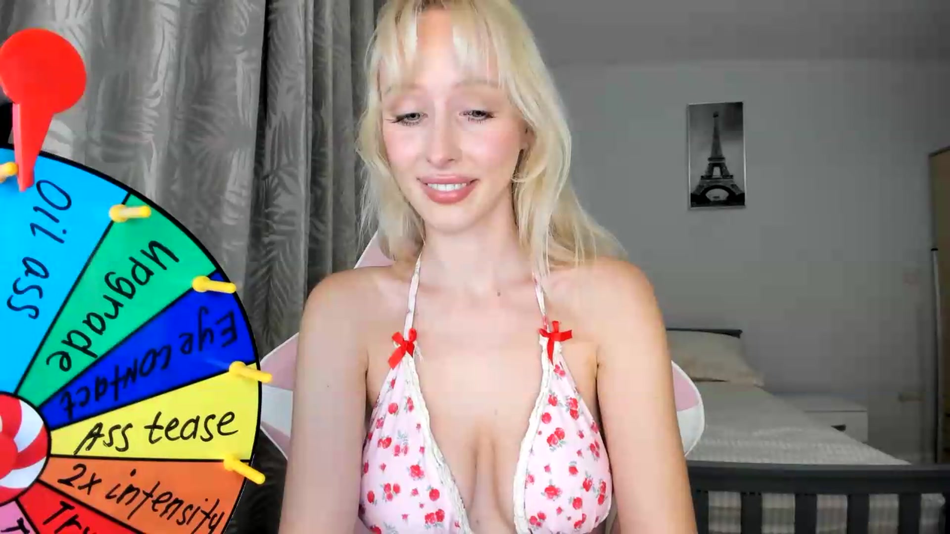 Gallery image thumbnail from Lamantina's myfreecams stream on, 08/02/2026, 22:47 image 18 of 20
