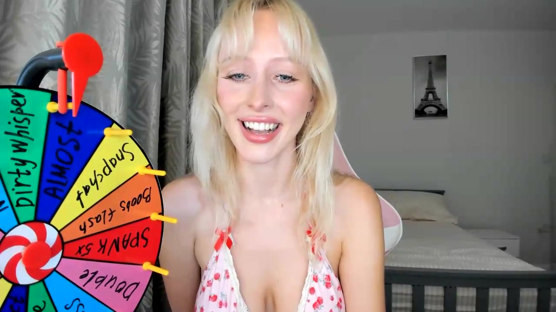 Gallery image thumbnail from Lamantina's myfreecams stream on, 08/02/2026, 22:47 image 7 of 20