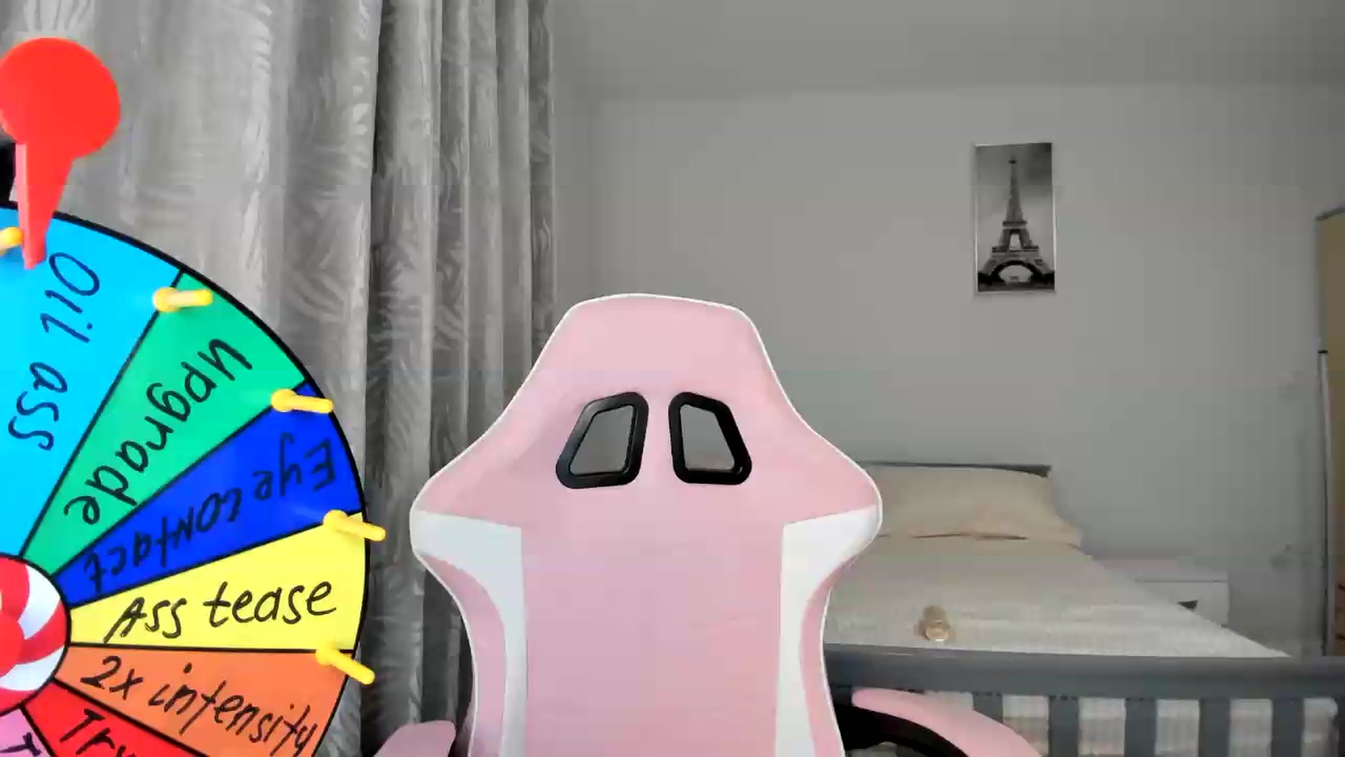 Gallery image thumbnail from Lamantina's myfreecams stream on, 08/02/2026, 22:47 image 12 of 20