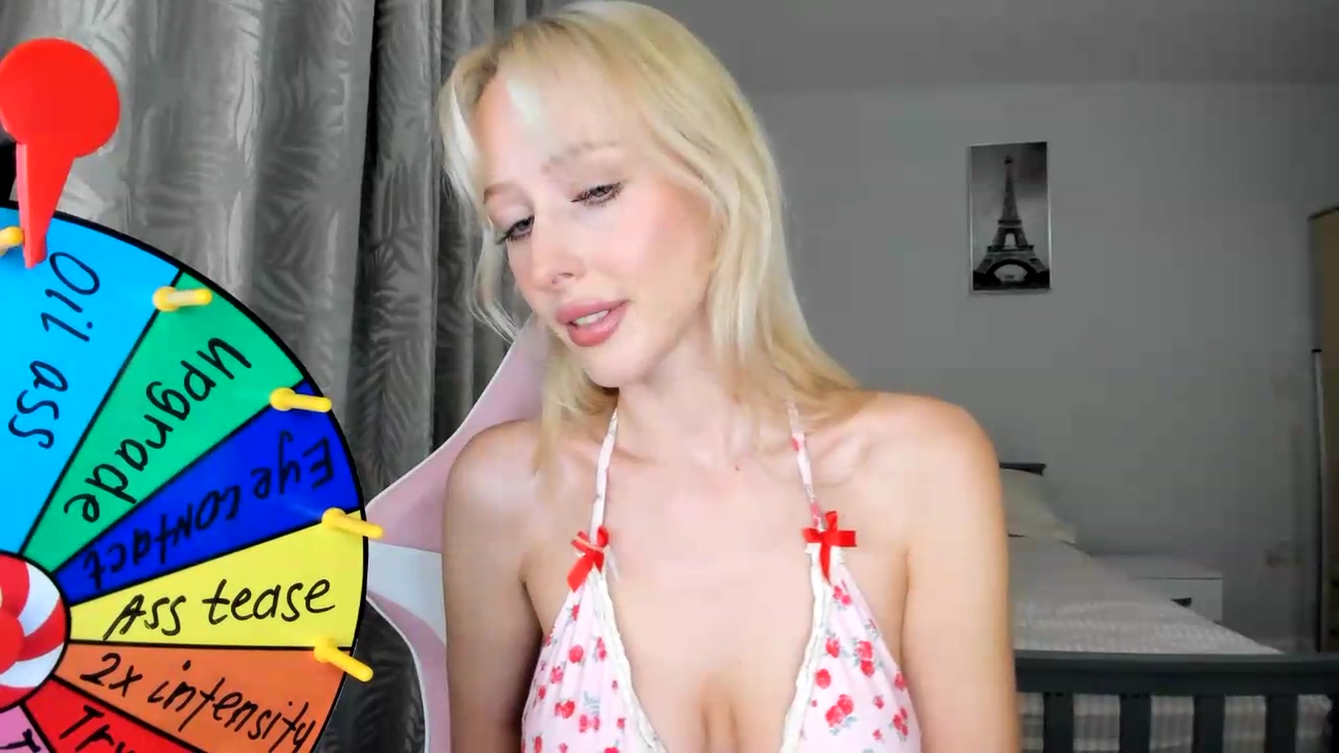Gallery image thumbnail from Lamantina's myfreecams stream on, 08/02/2026, 22:47 image 16 of 20