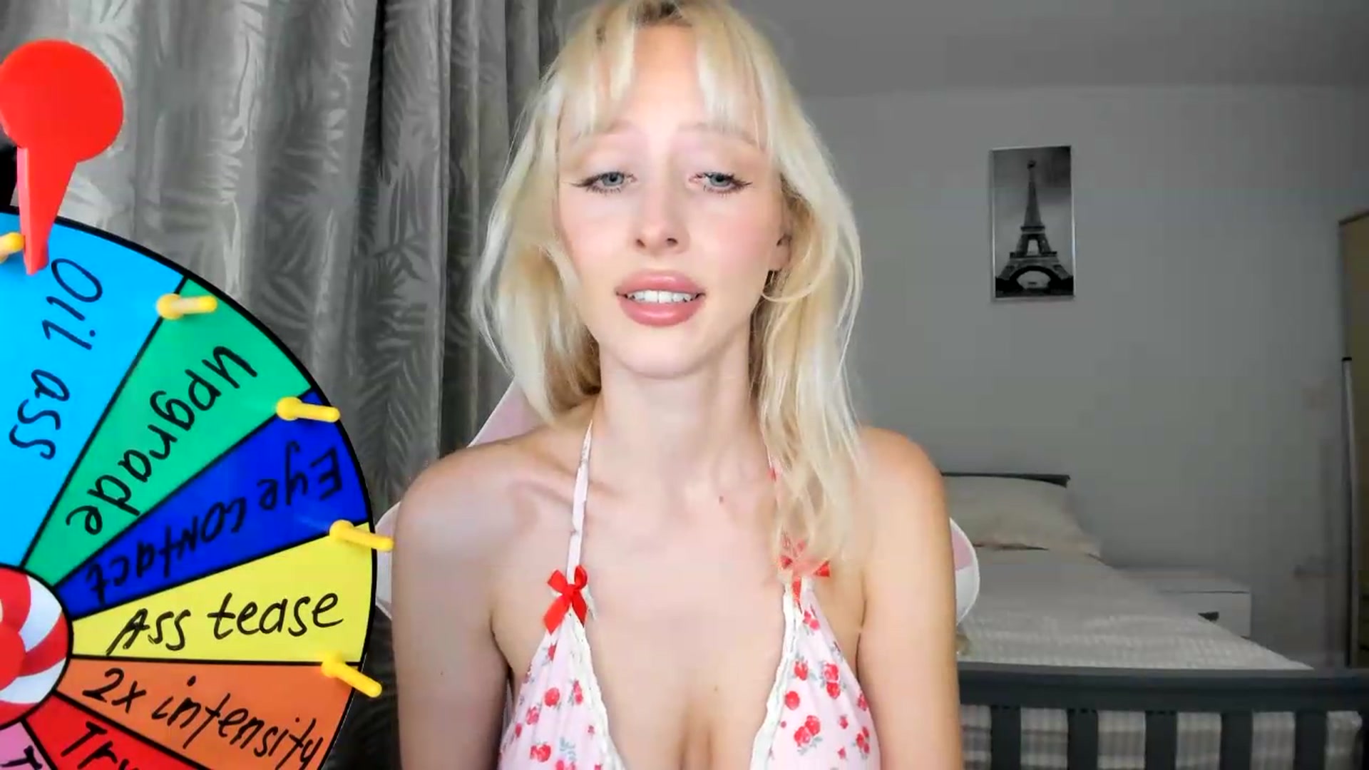 Gallery image thumbnail from Lamantina's myfreecams stream on, 08/02/2026, 22:47 image 15 of 20