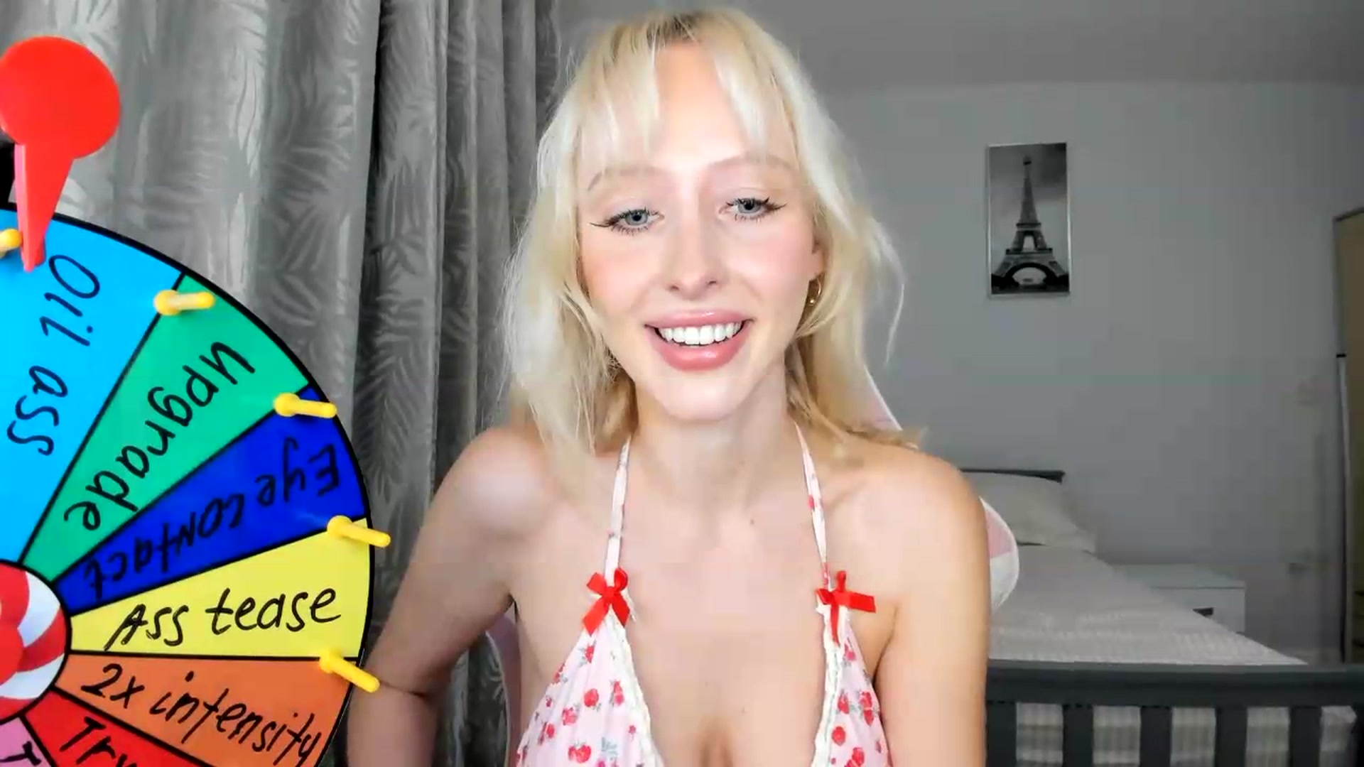 Gallery image thumbnail from Lamantina's myfreecams stream on, 08/02/2026, 22:47 image 11 of 20
