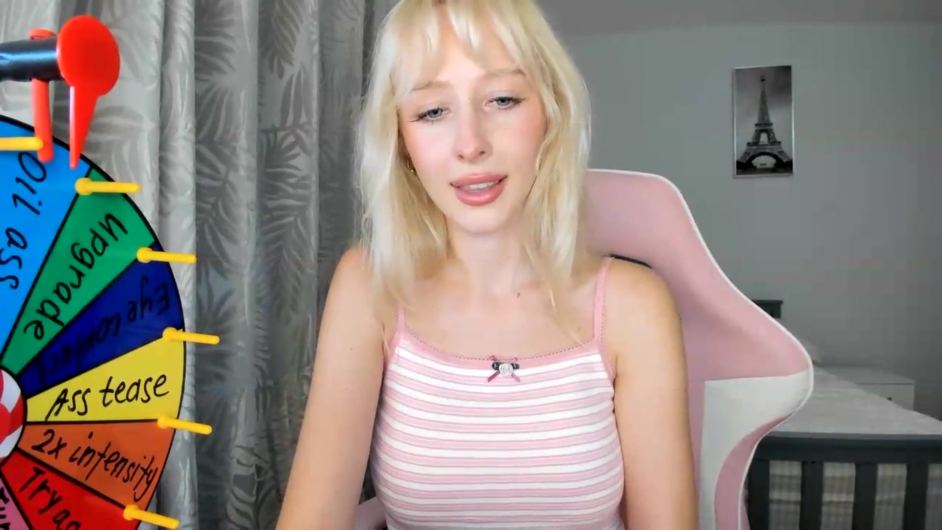 Gallery image thumbnail from Lamantina's myfreecams stream on, 08/03/2026, 22:56 image 6 of 20
