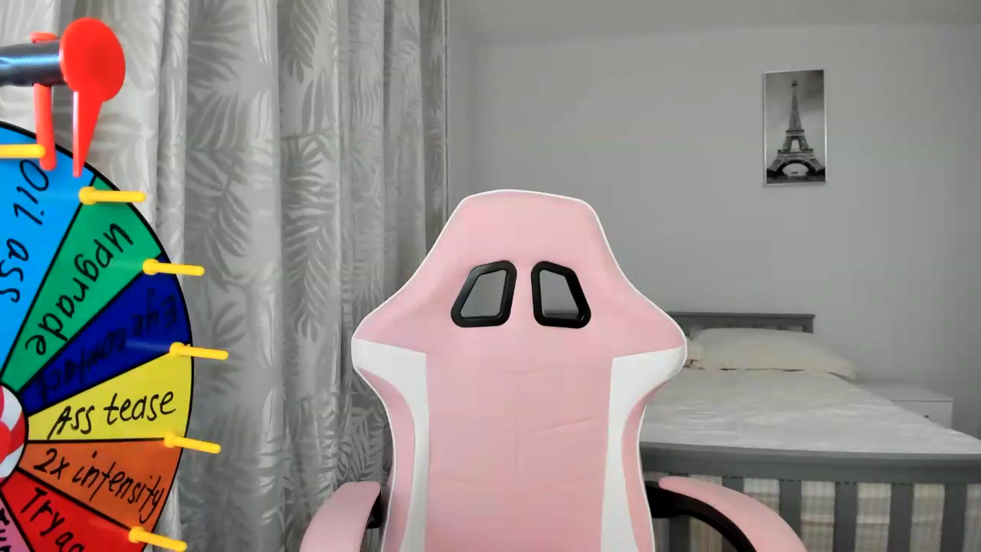 Gallery image thumbnail from Lamantina's myfreecams stream on, 08/03/2026, 22:56 image 7 of 20
