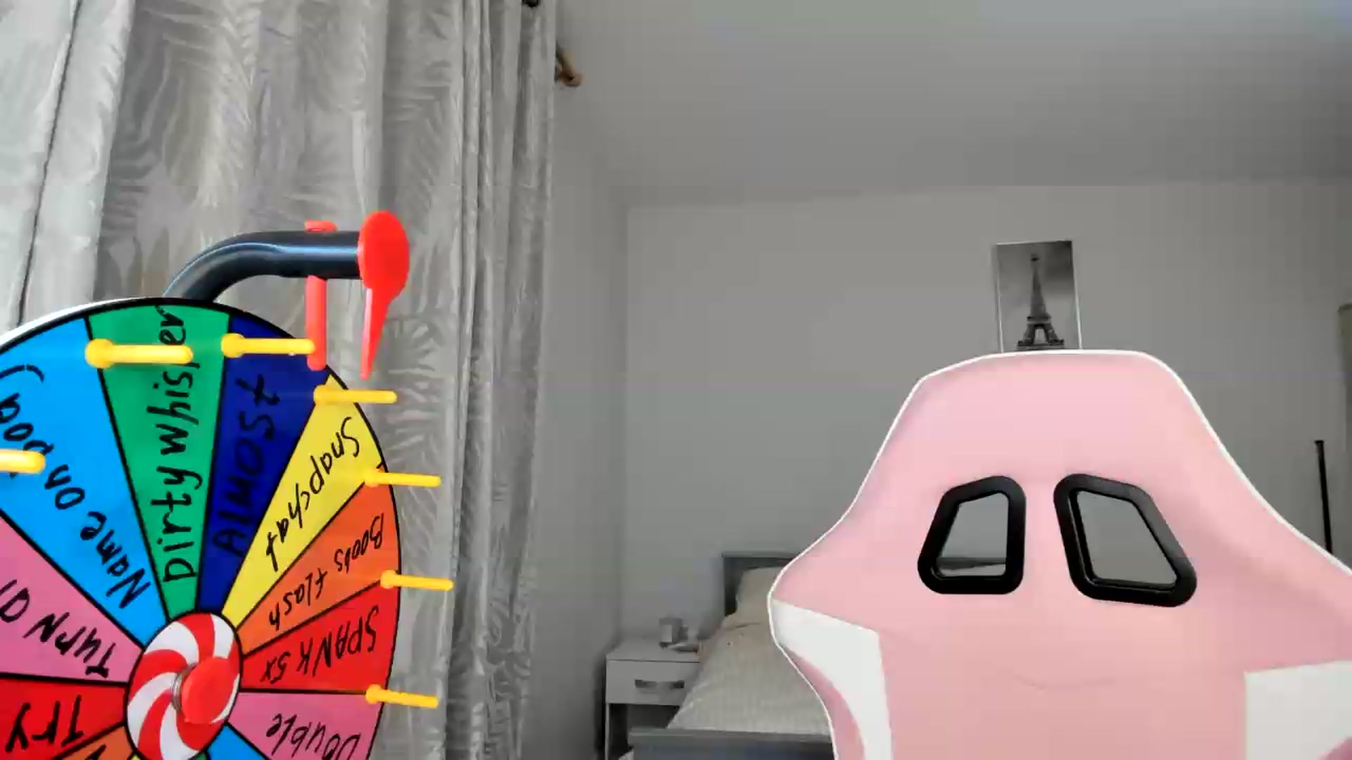 Gallery image thumbnail from Lamantina's myfreecams stream on, 08/05/2026, 24:05 image 18 of 20