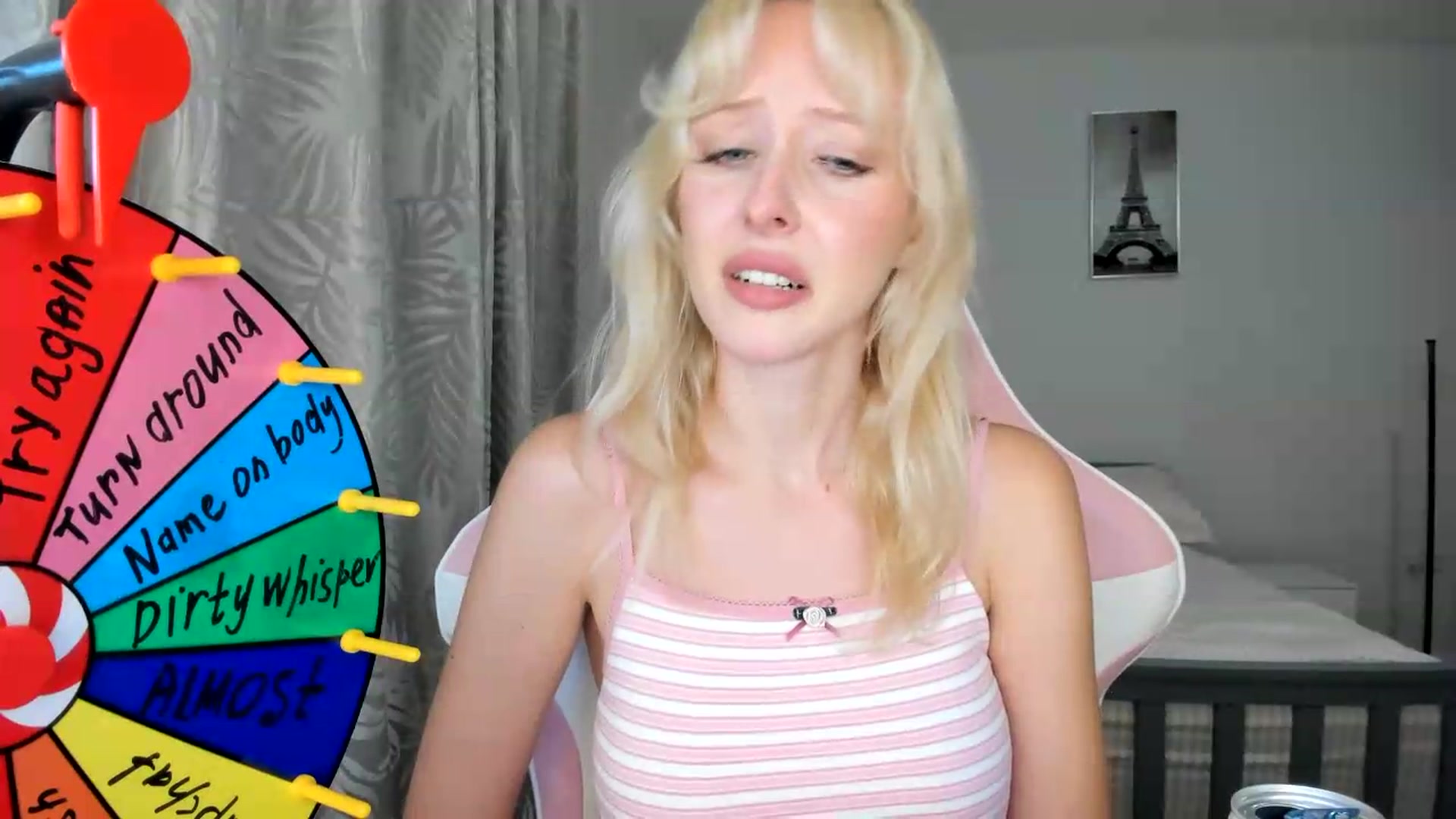 Gallery image thumbnail from Lamantina's myfreecams stream on, 08/05/2026, 24:05 image 6 of 20