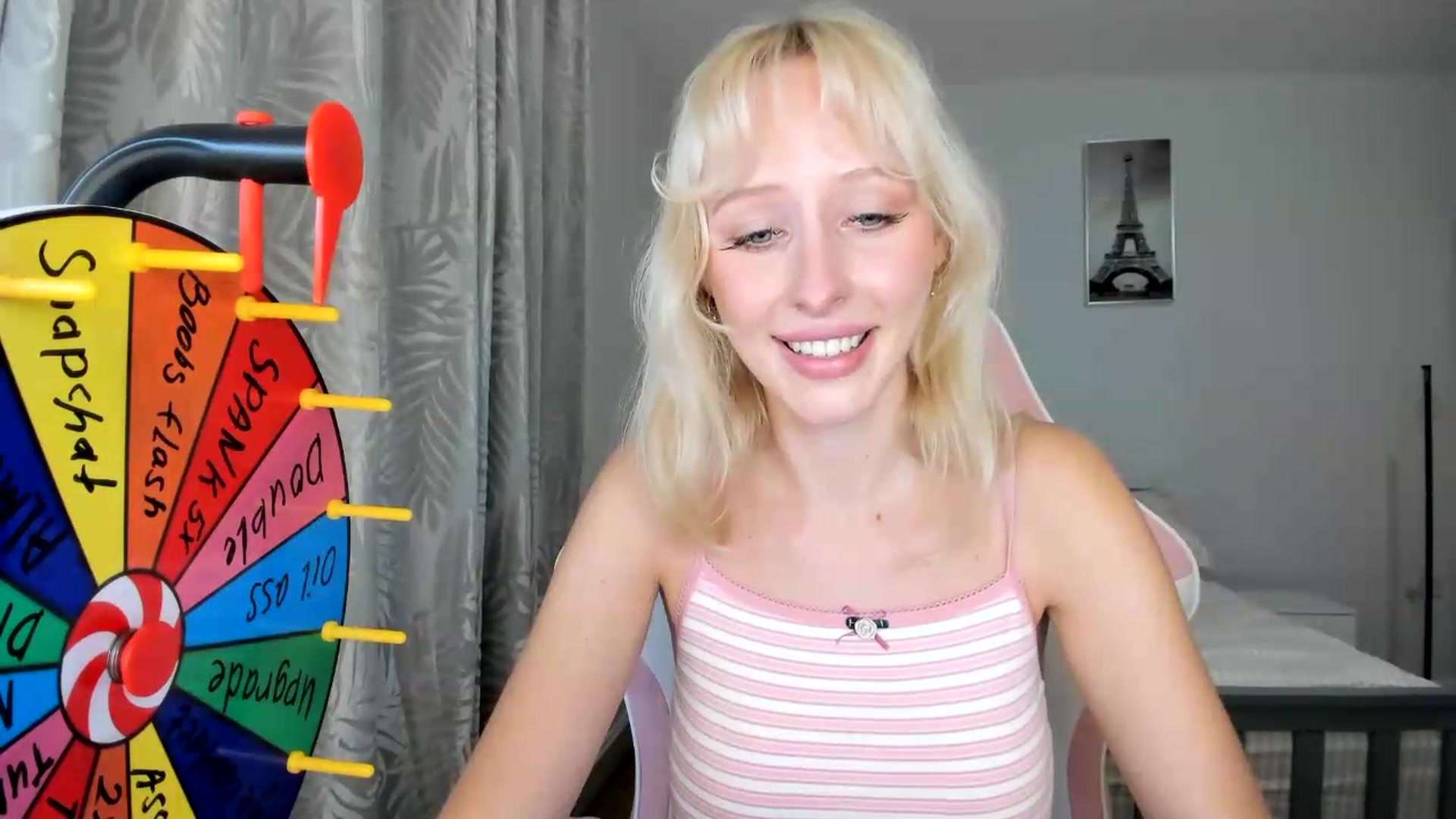 Gallery image thumbnail from Lamantina's myfreecams stream on, 08/05/2026, 24:05 image 11 of 20