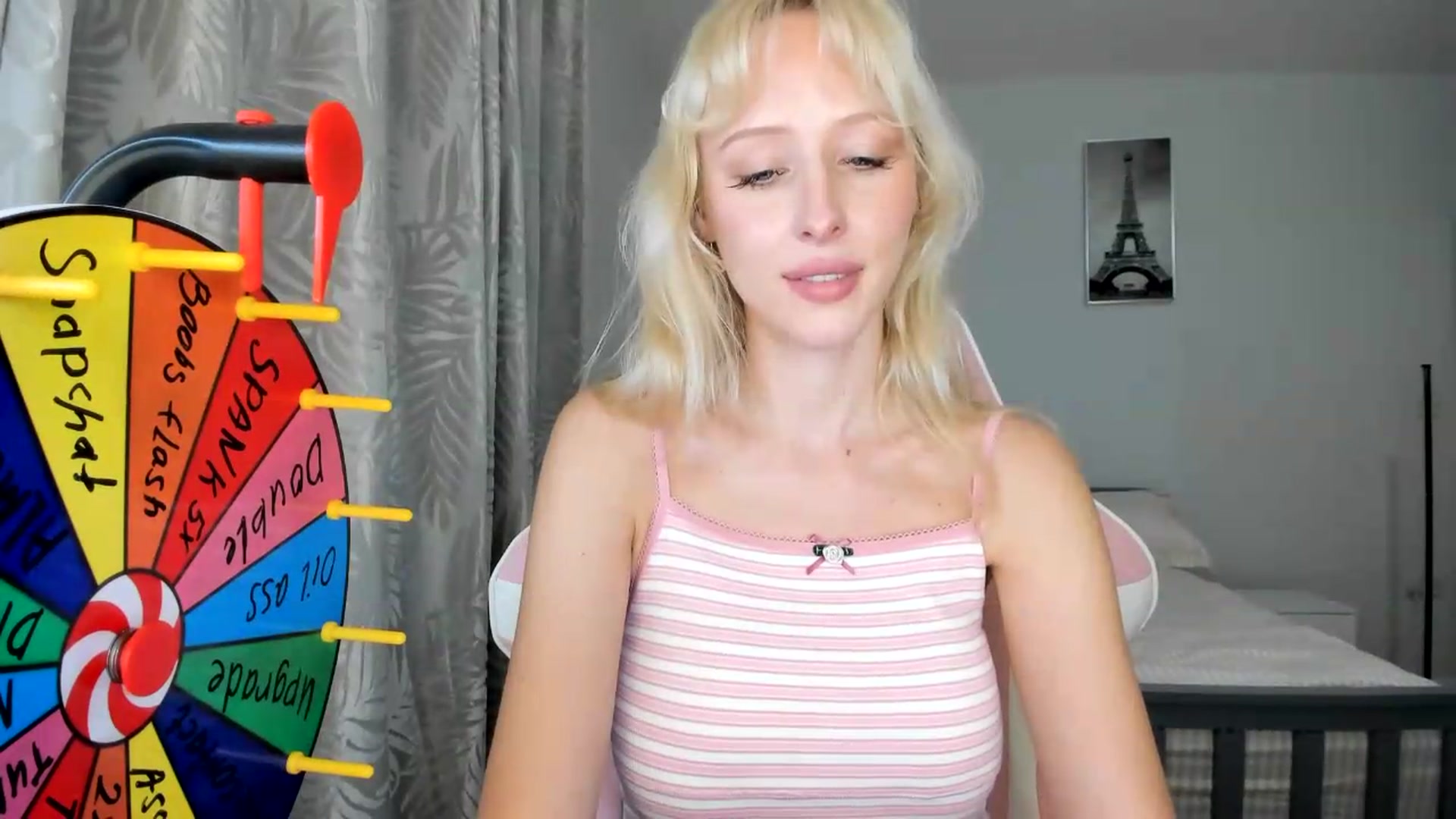 Gallery image thumbnail from Lamantina's myfreecams stream on, 08/05/2026, 24:05 image 13 of 20