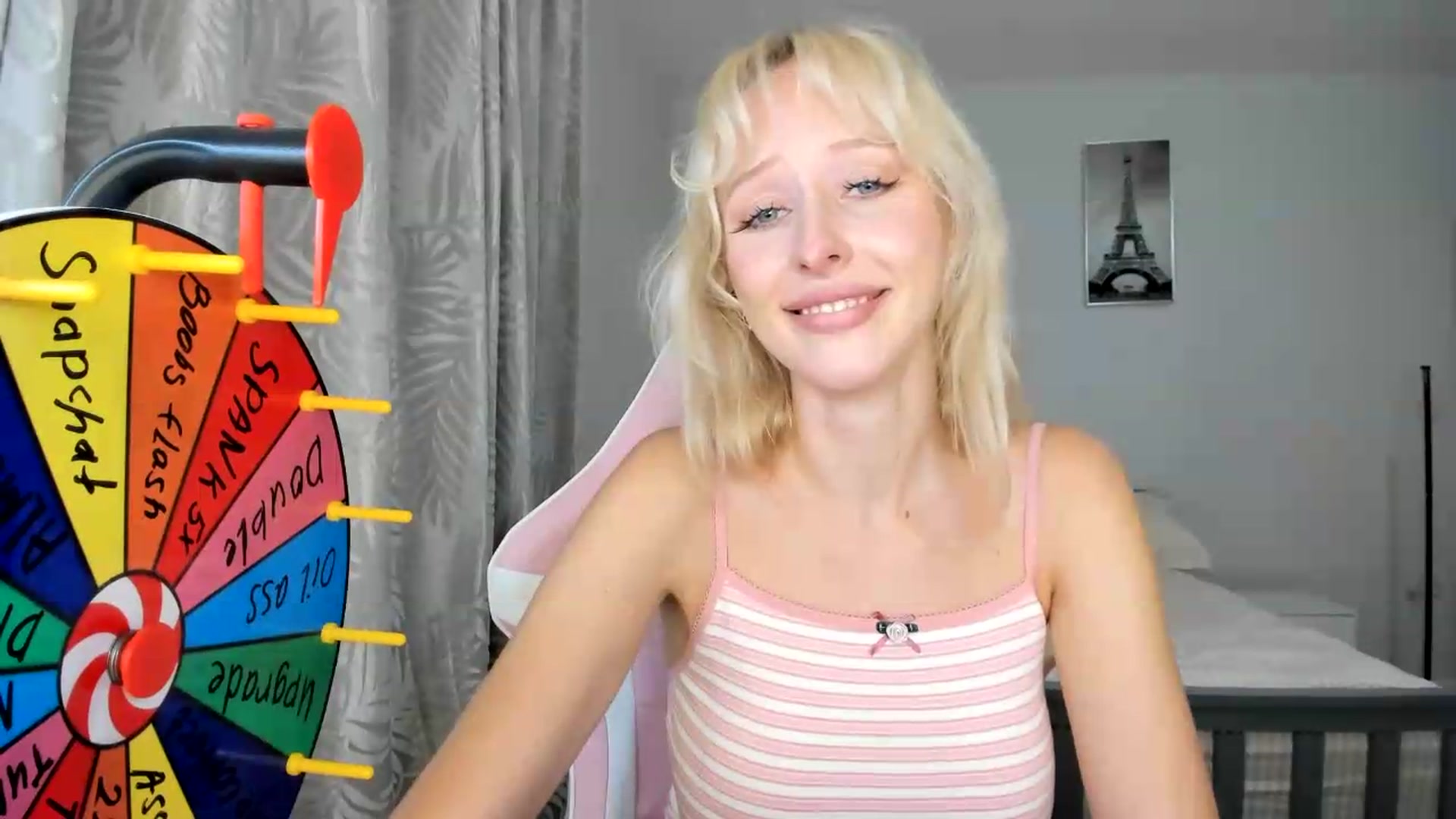 Gallery image thumbnail from Lamantina's myfreecams stream on, 08/05/2026, 24:05 image 12 of 20