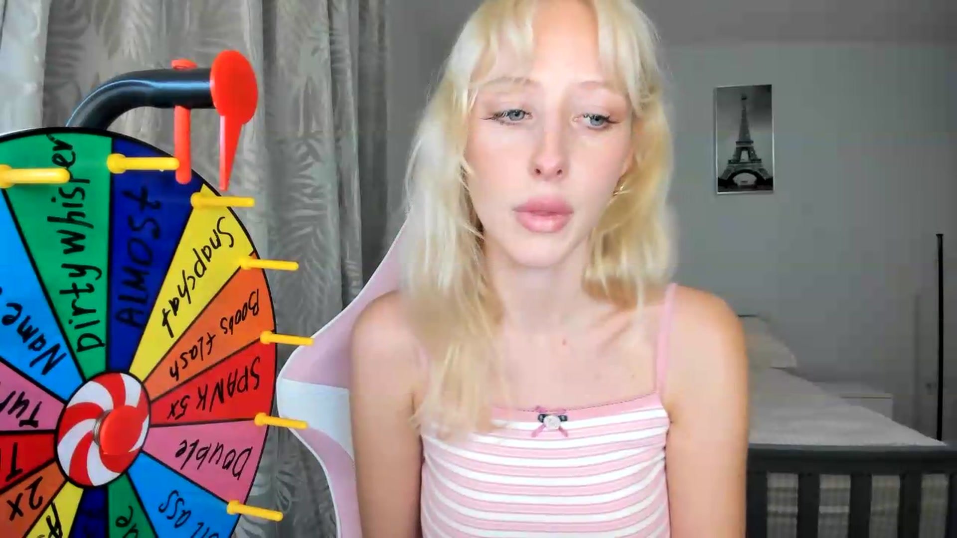 Gallery image thumbnail from Lamantina's myfreecams stream on, 08/05/2026, 02:07 image 2 of 20