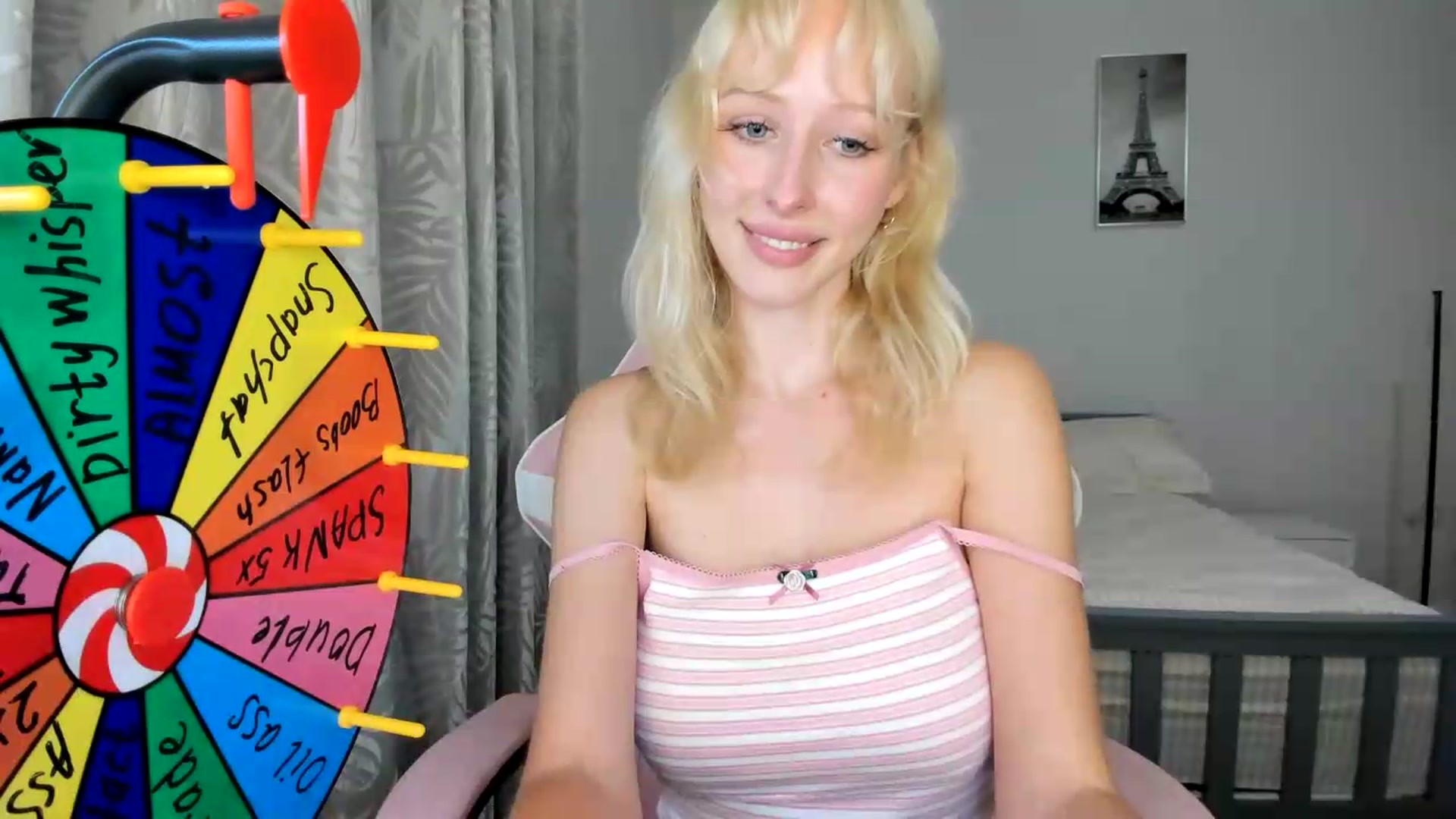Gallery image thumbnail from Lamantina's myfreecams stream on, 08/05/2026, 02:07 image 11 of 20