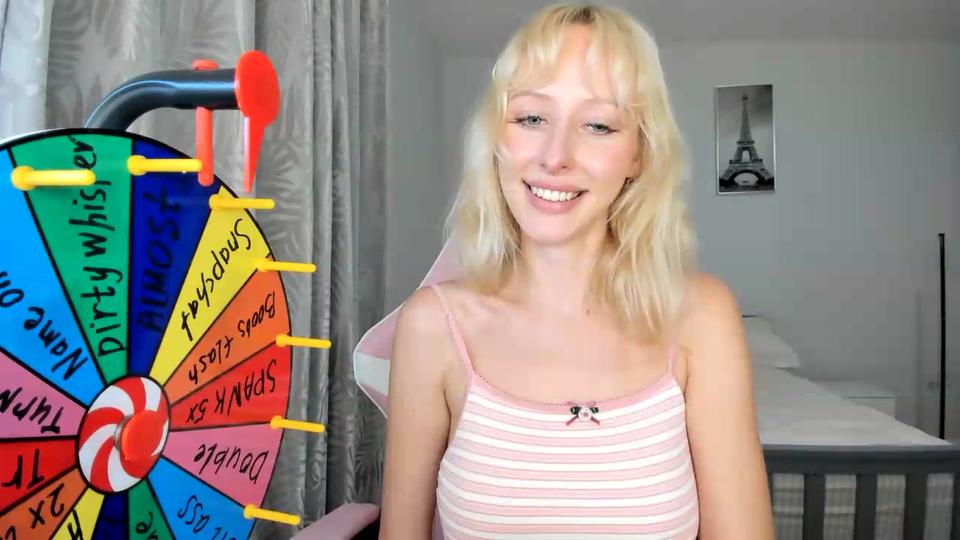 Gallery image thumbnail from Lamantina's myfreecams stream on, 08/05/2026, 02:07 image 19 of 20