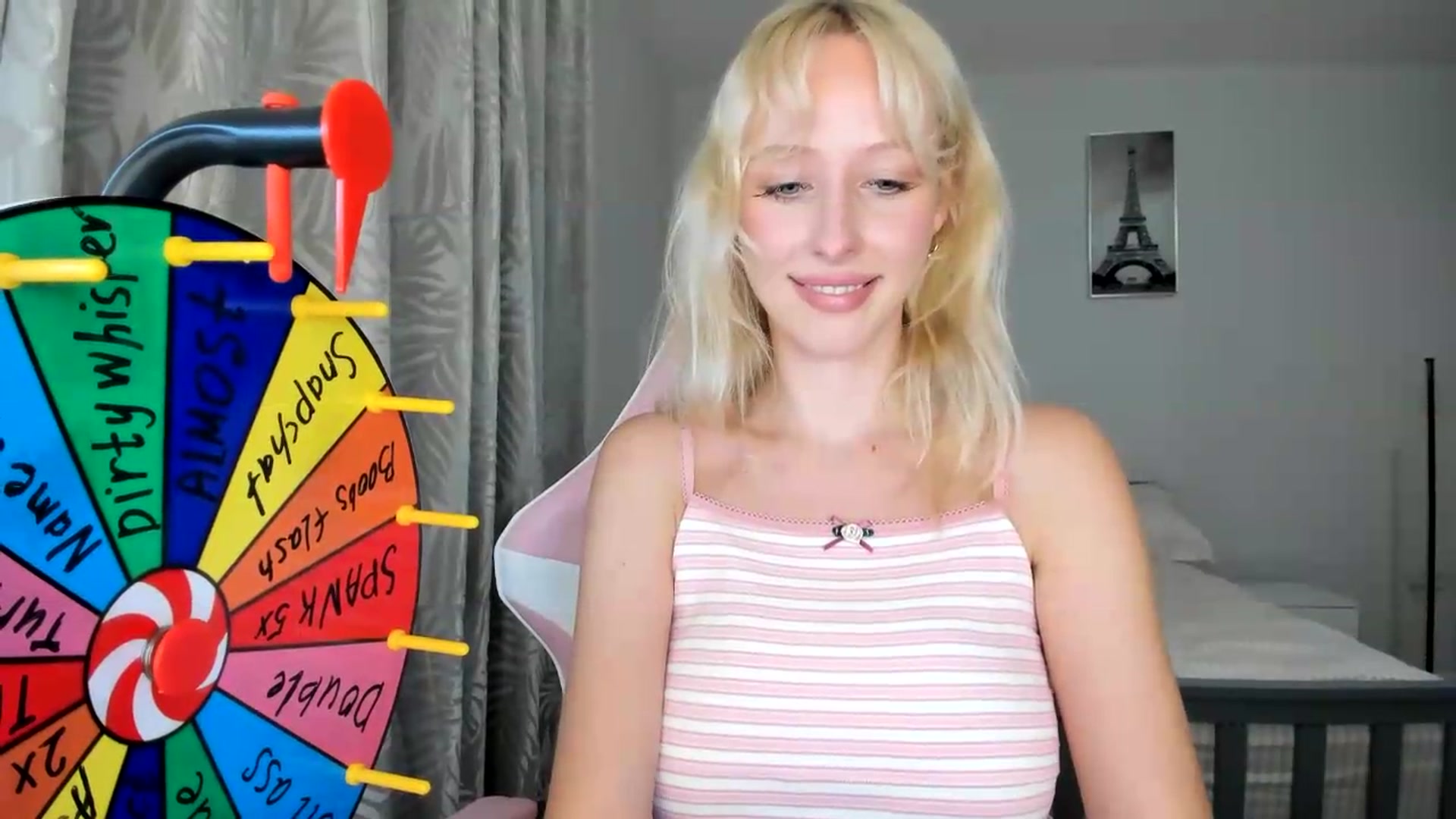 Gallery image thumbnail from Lamantina's myfreecams stream on, 08/05/2026, 02:07 image 5 of 20