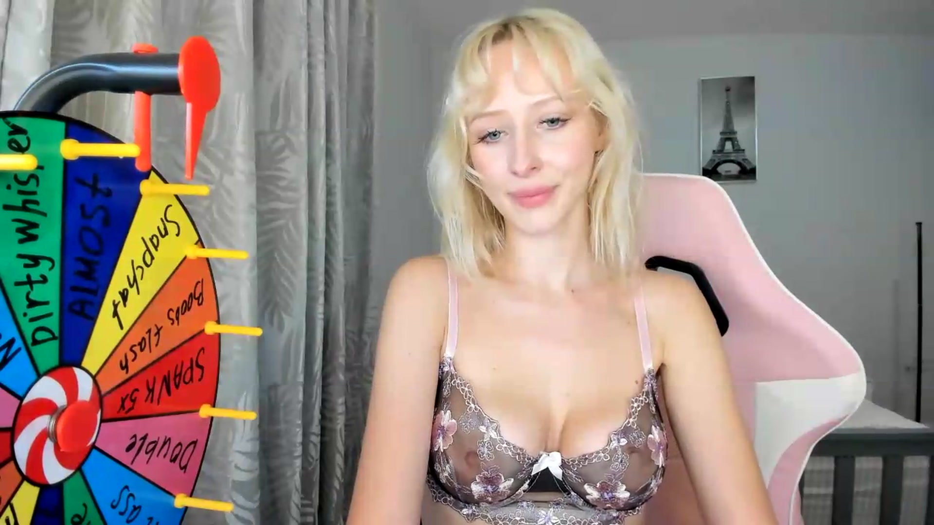 Gallery image thumbnail from Lamantina's myfreecams stream on, 08/05/2026, 02:35 image 17 of 20