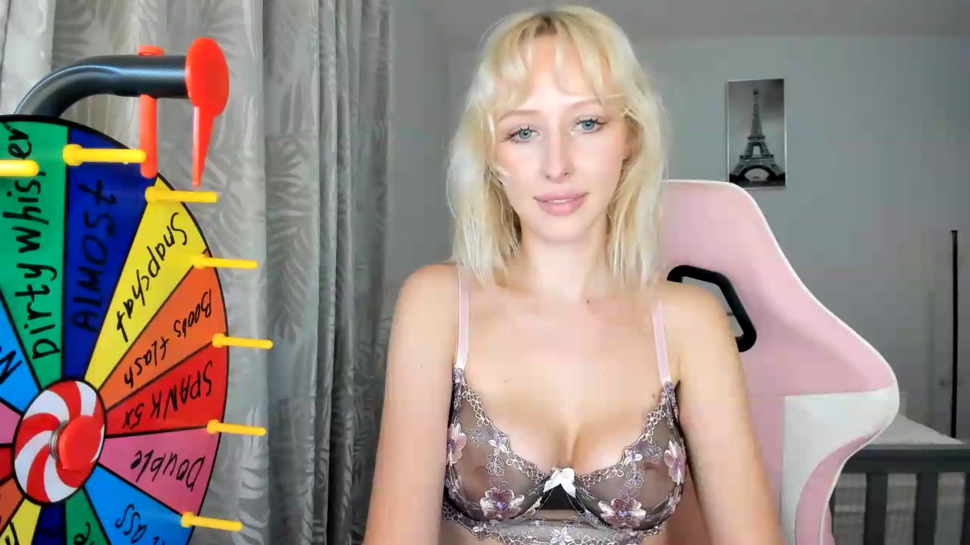 Gallery image thumbnail from Lamantina's myfreecams stream on, 08/05/2026, 02:35 image 18 of 20
