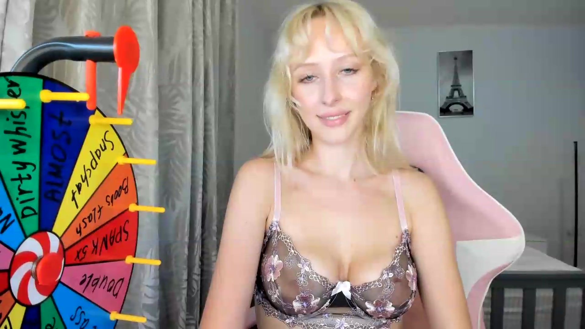 Gallery image thumbnail from Lamantina's myfreecams stream on, 08/05/2026, 02:35 image 8 of 20