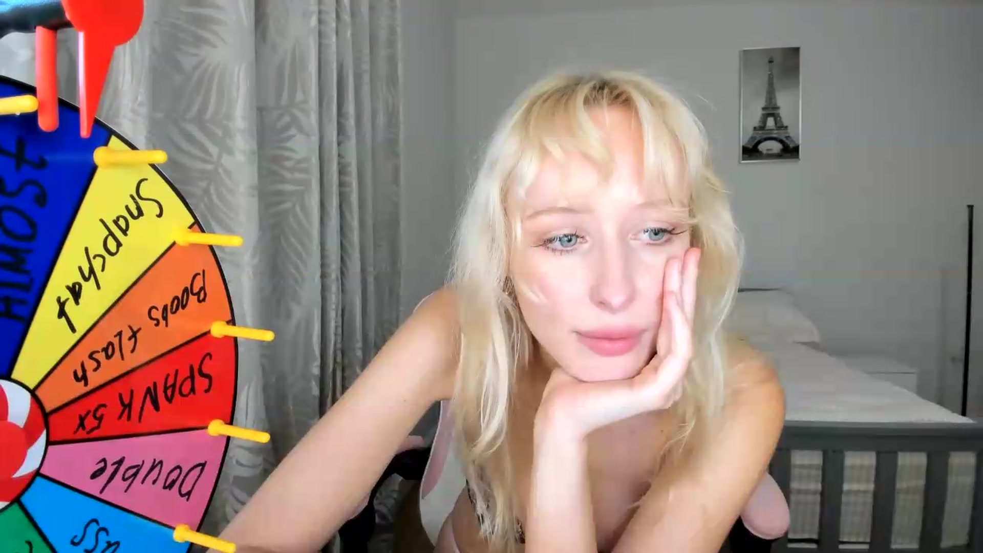 Gallery image thumbnail from Lamantina's myfreecams stream on, 08/05/2026, 03:48 image 6 of 20