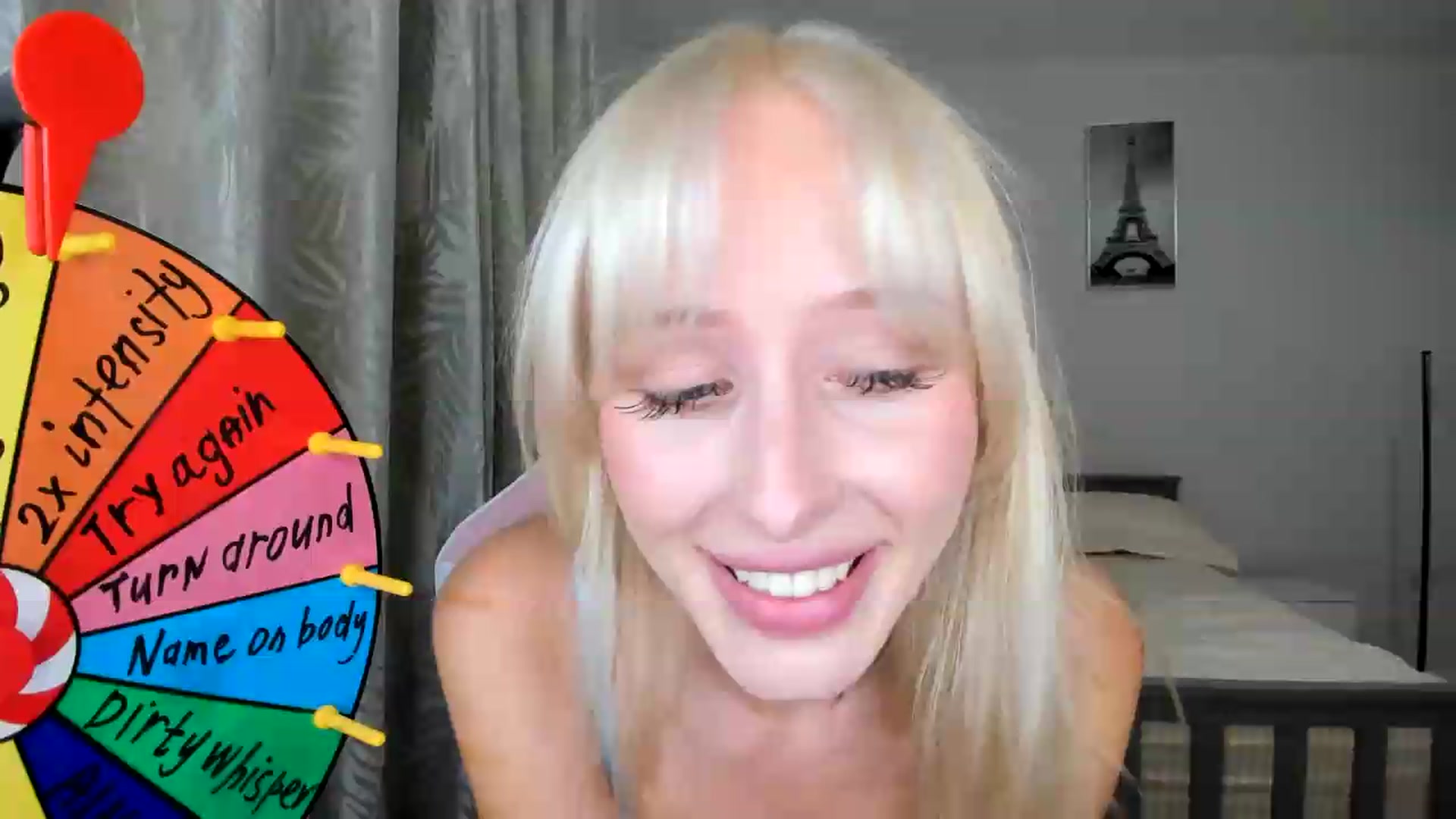Gallery image thumbnail from Lamantina's myfreecams stream on, 08/06/2026, 01:28 image 18 of 20