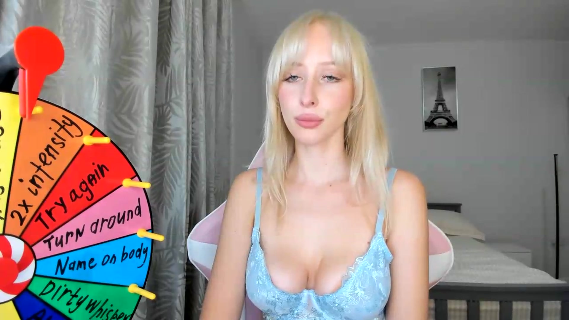 Gallery image thumbnail from Lamantina's myfreecams stream on, 08/06/2026, 01:28 image 16 of 20
