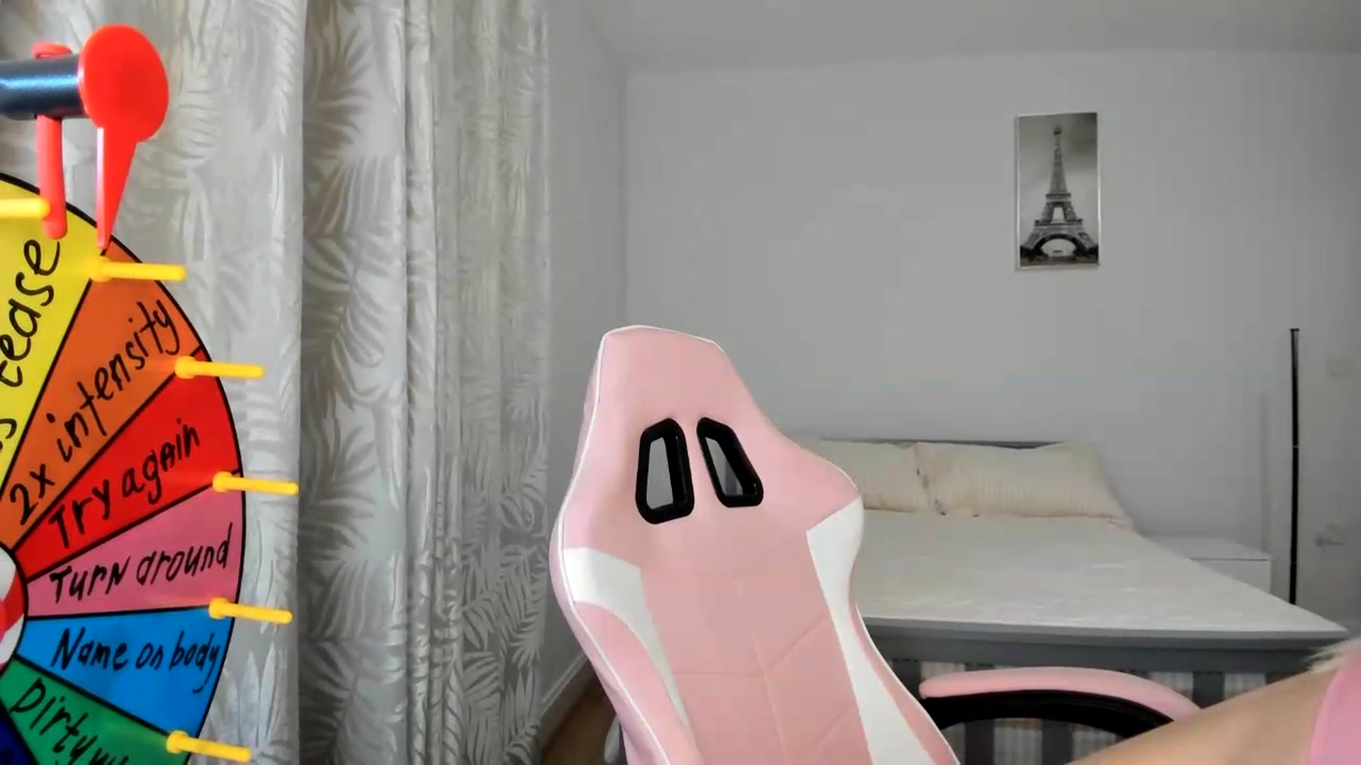 Gallery image thumbnail from Lamantina's myfreecams stream on, 08/07/2026, 24:02 image 18 of 20