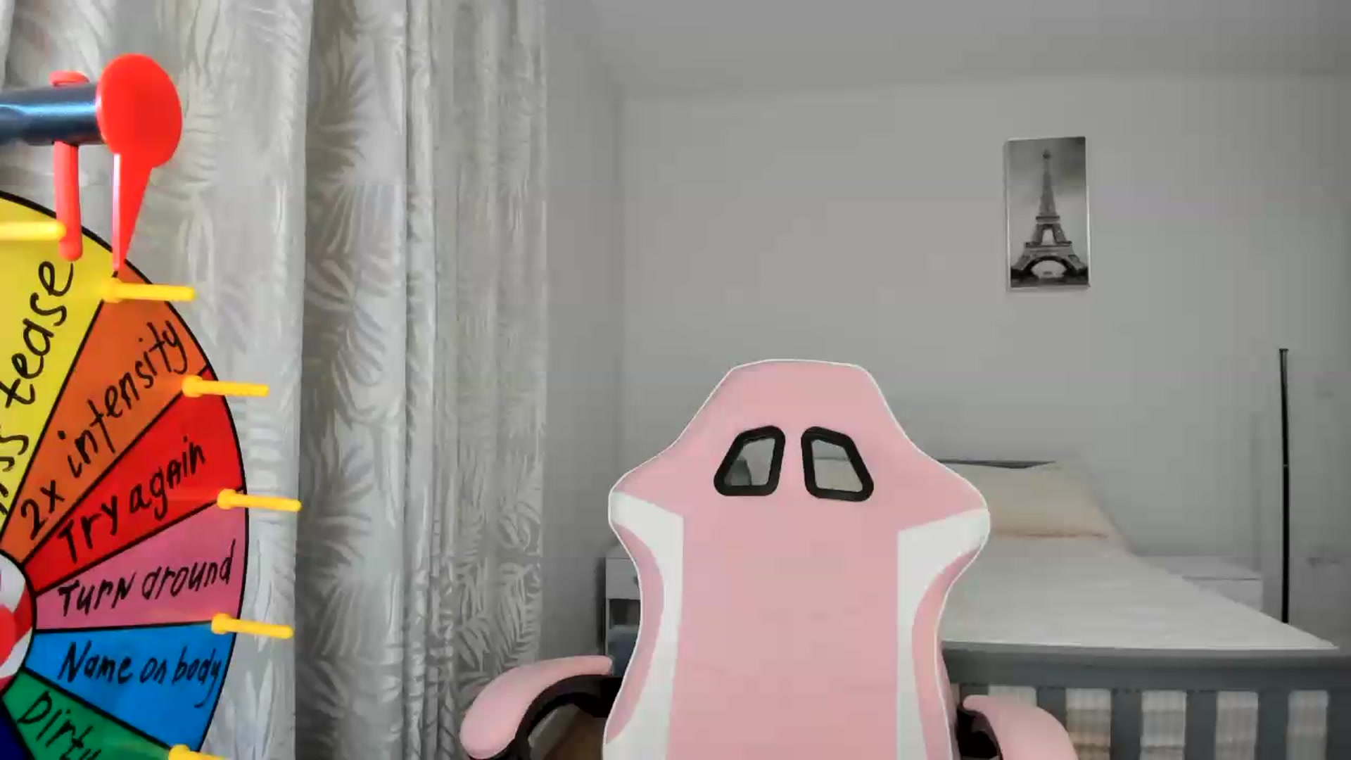 Gallery image thumbnail from Lamantina's myfreecams stream on, 08/07/2026, 24:29 image 17 of 20