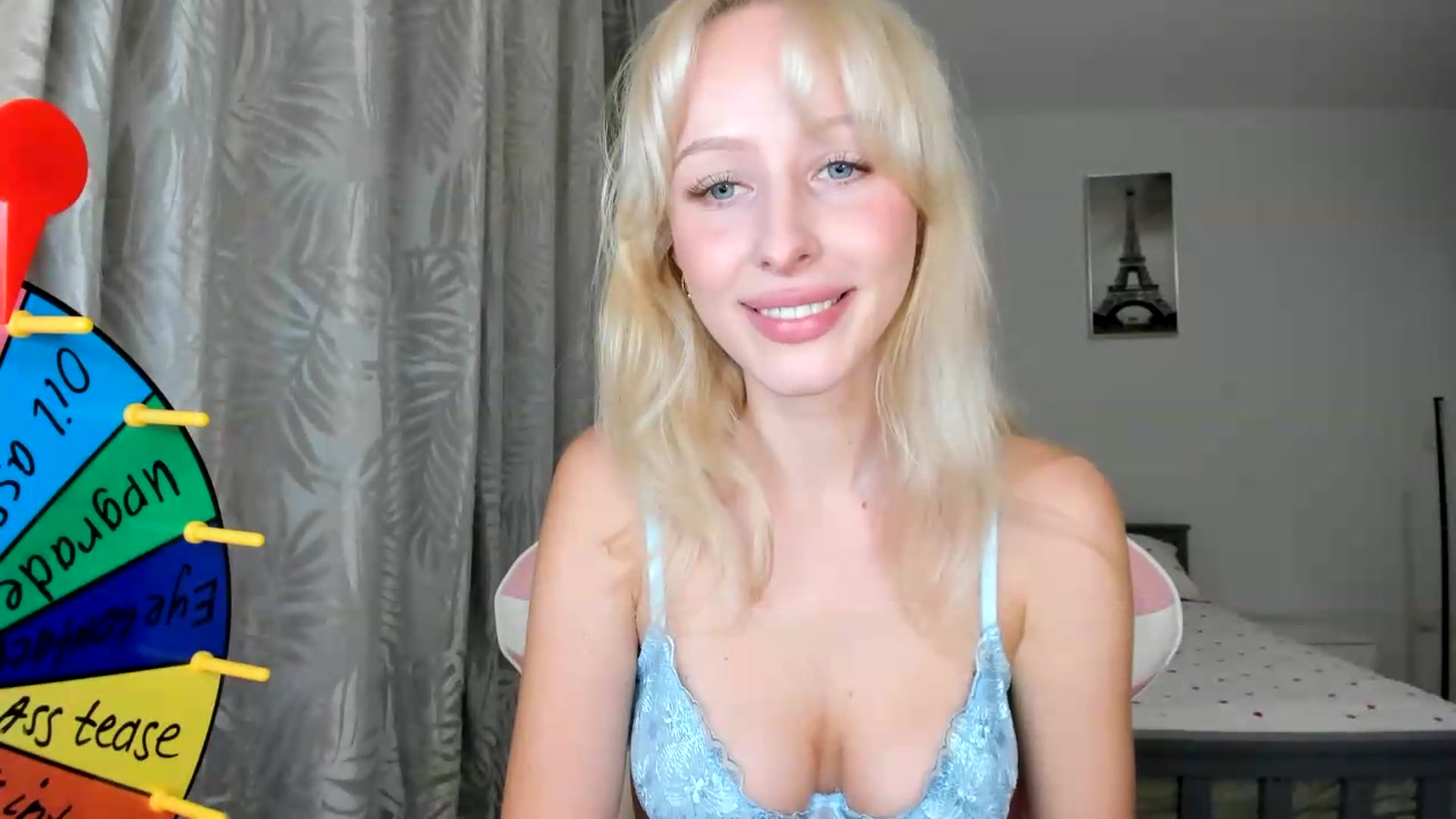 Gallery image thumbnail from Lamantina's myfreecams stream on, 08/23/2026, 22:40 image 12 of 20