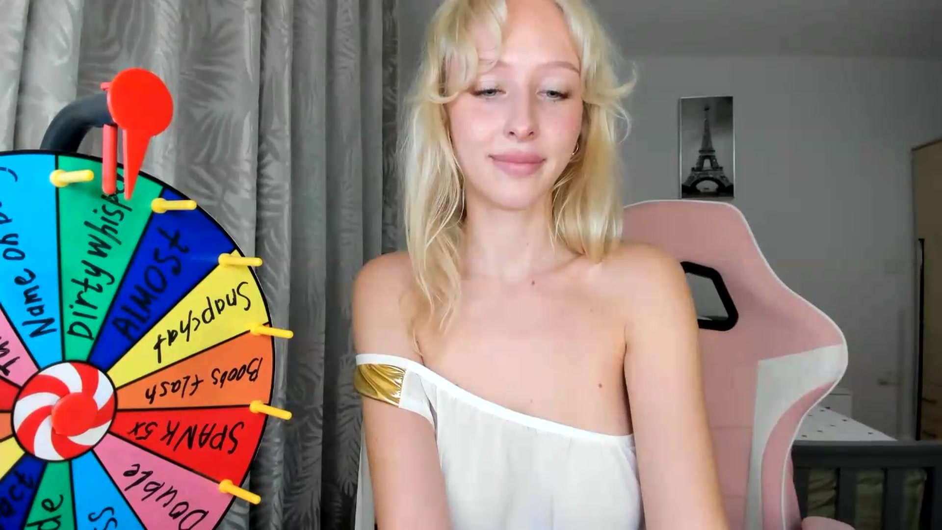 Gallery image thumbnail from Lamantina's myfreecams stream on, 08/24/2026, 23:37 image 17 of 20