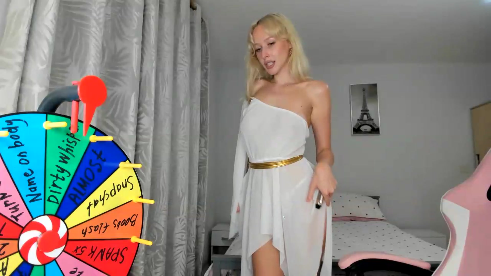 Gallery image thumbnail from Lamantina's myfreecams stream on, 08/24/2026, 23:37 image 15 of 20
